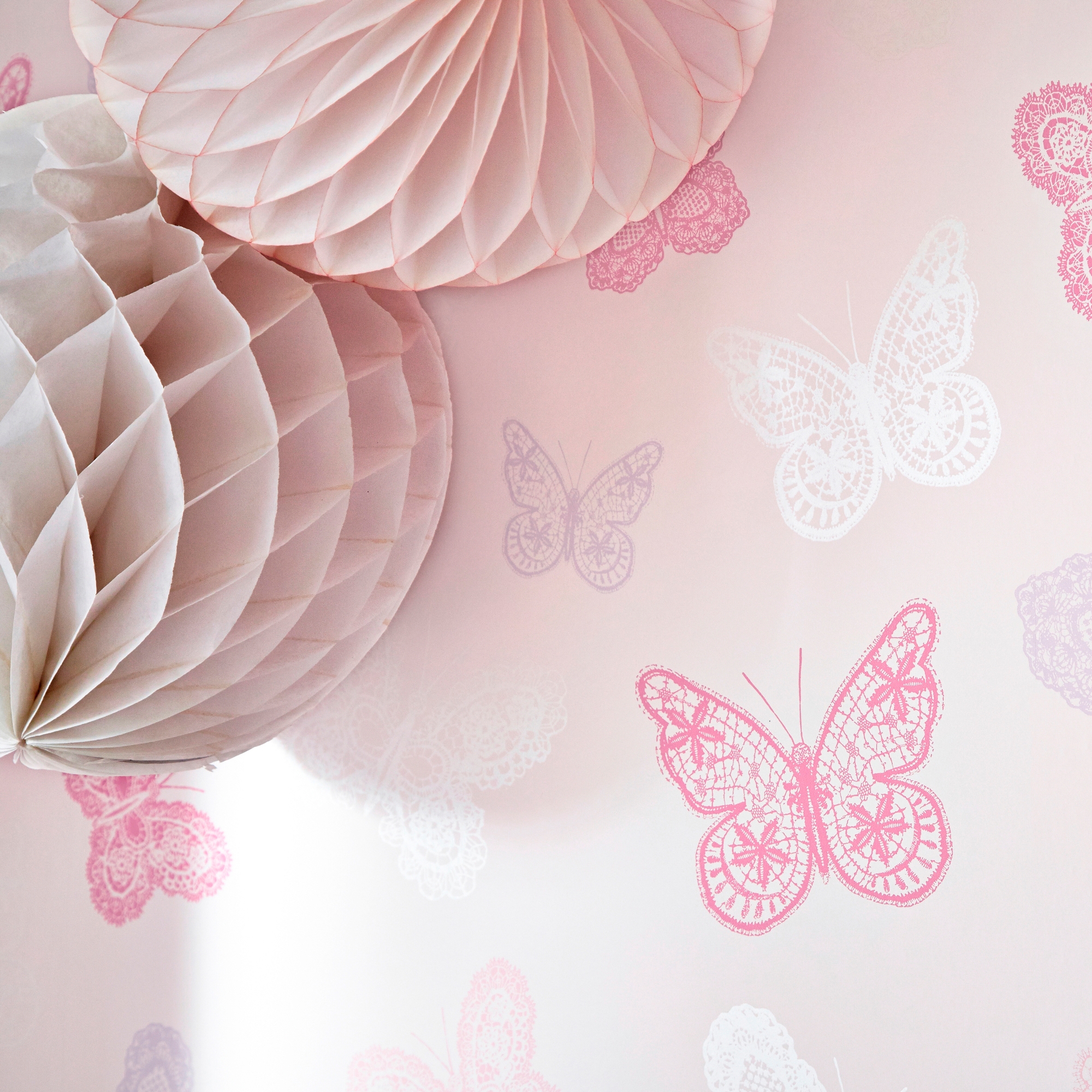 Superfresco Easy Vliestapete »Butterfly«