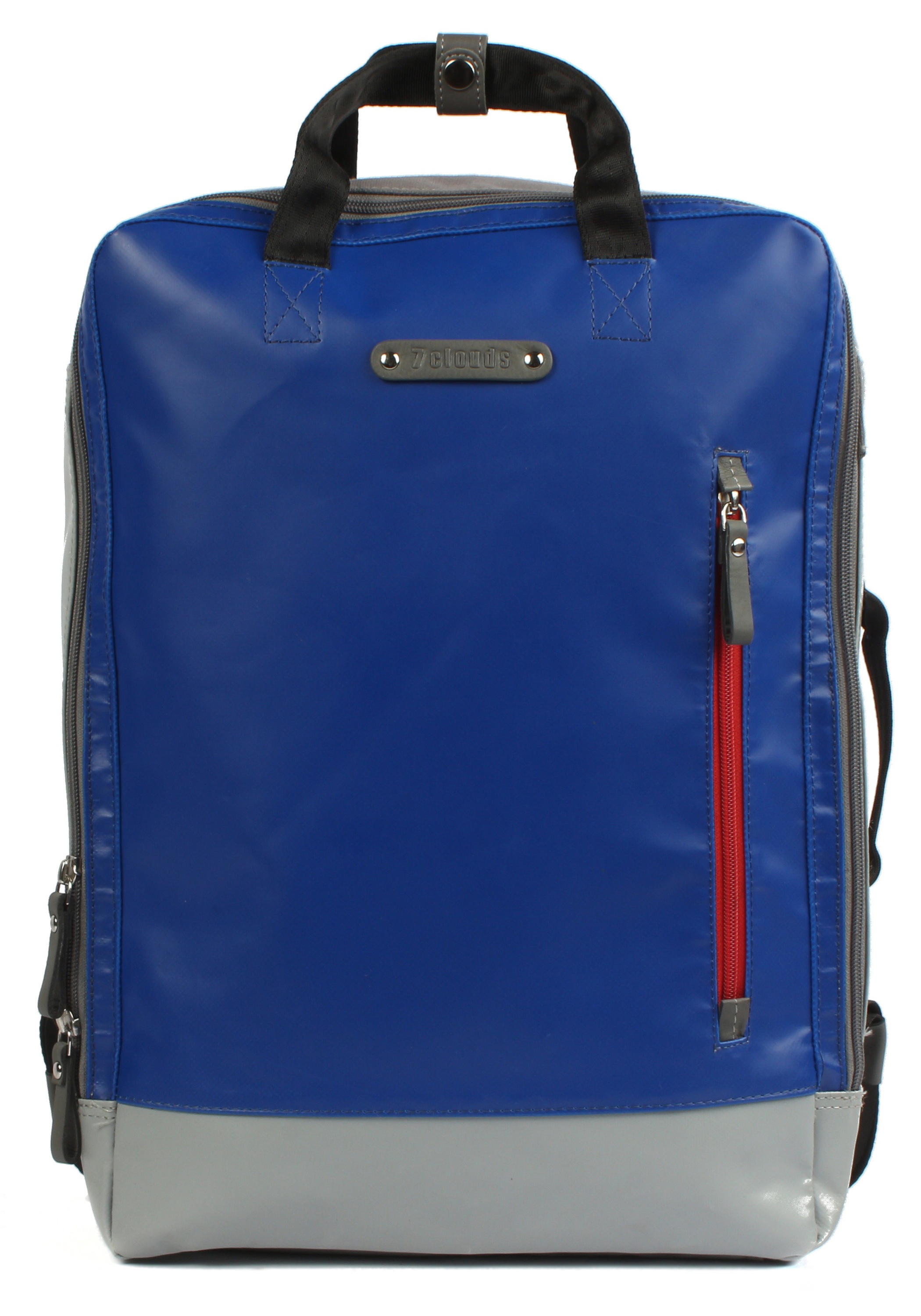 7clouds Laptoprucksack "Agal 7.2 M", mit recyceltem PET