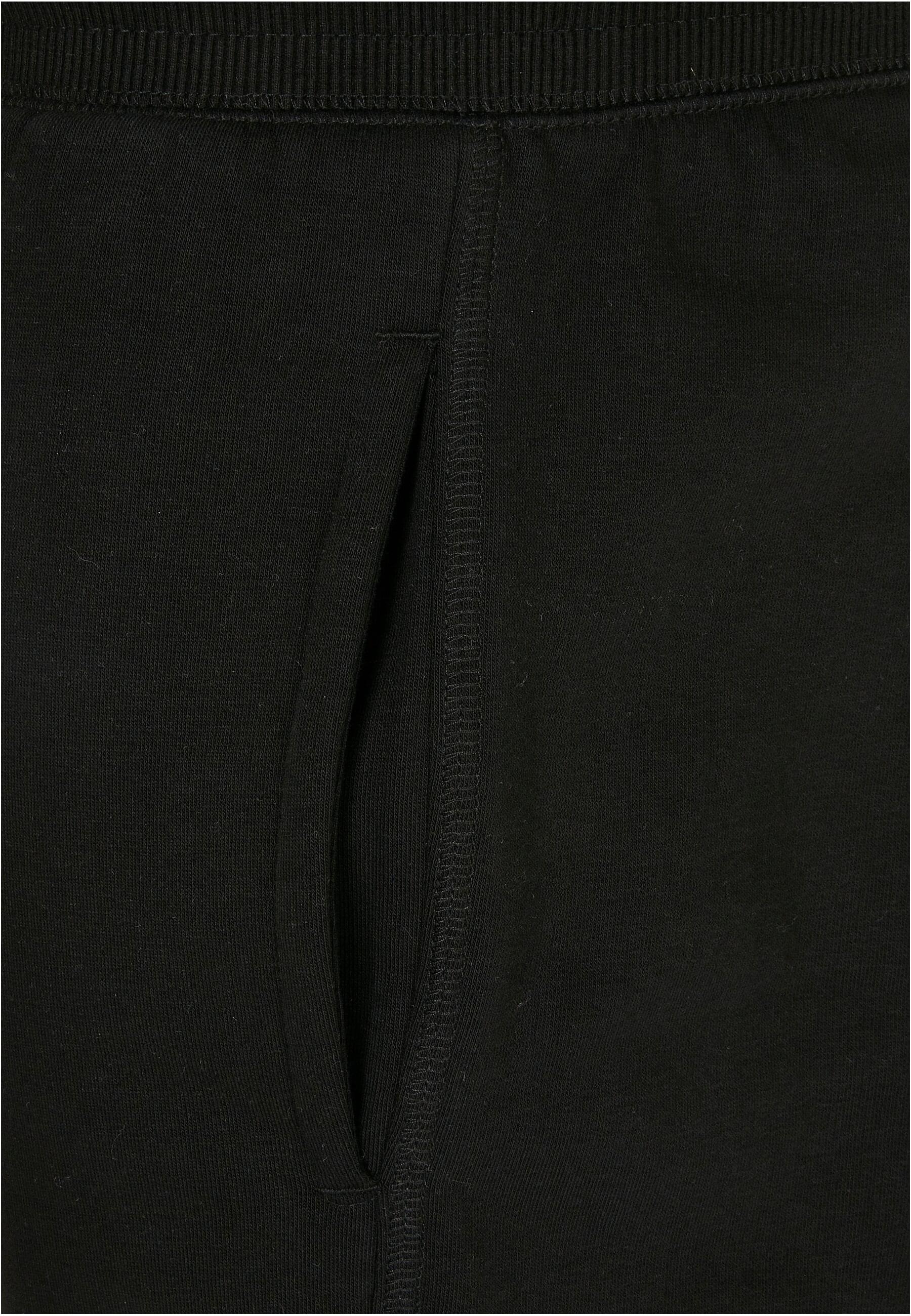 URBAN CLASSICS Stoffhose »Urban Classics Herren Basic Sweatpants«, (1 tlg.)