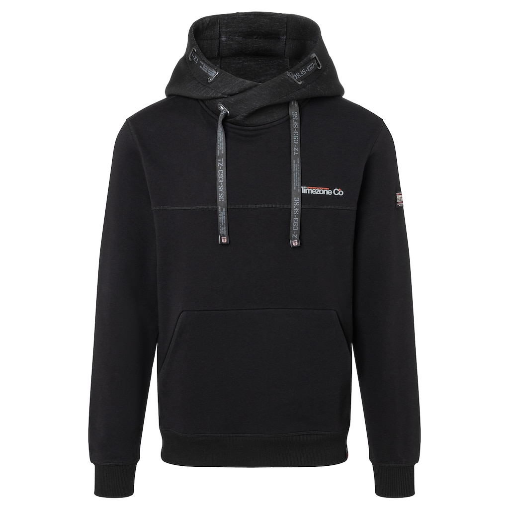 TIMEZONE Kapuzenpullover »Hi-Tech Hoody«