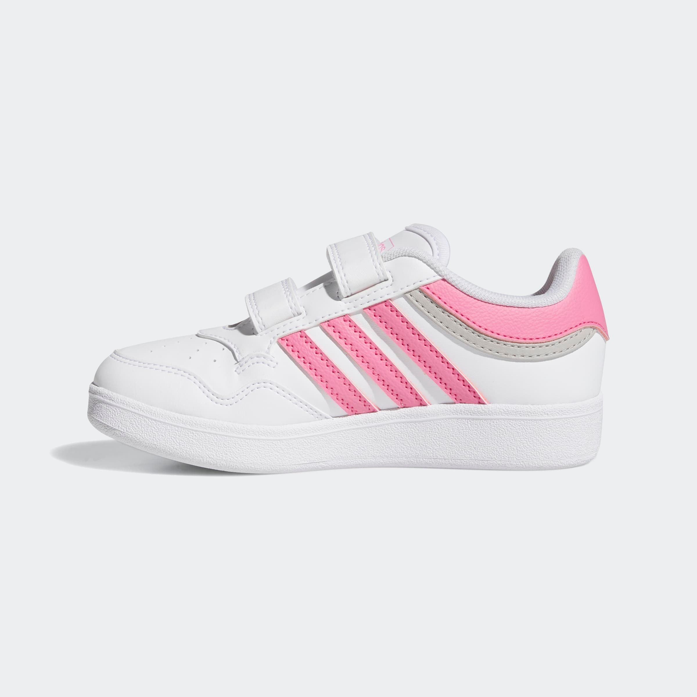 Thumbnail - adidas Sportswear Klettschuh "HOOPS 4.0"
