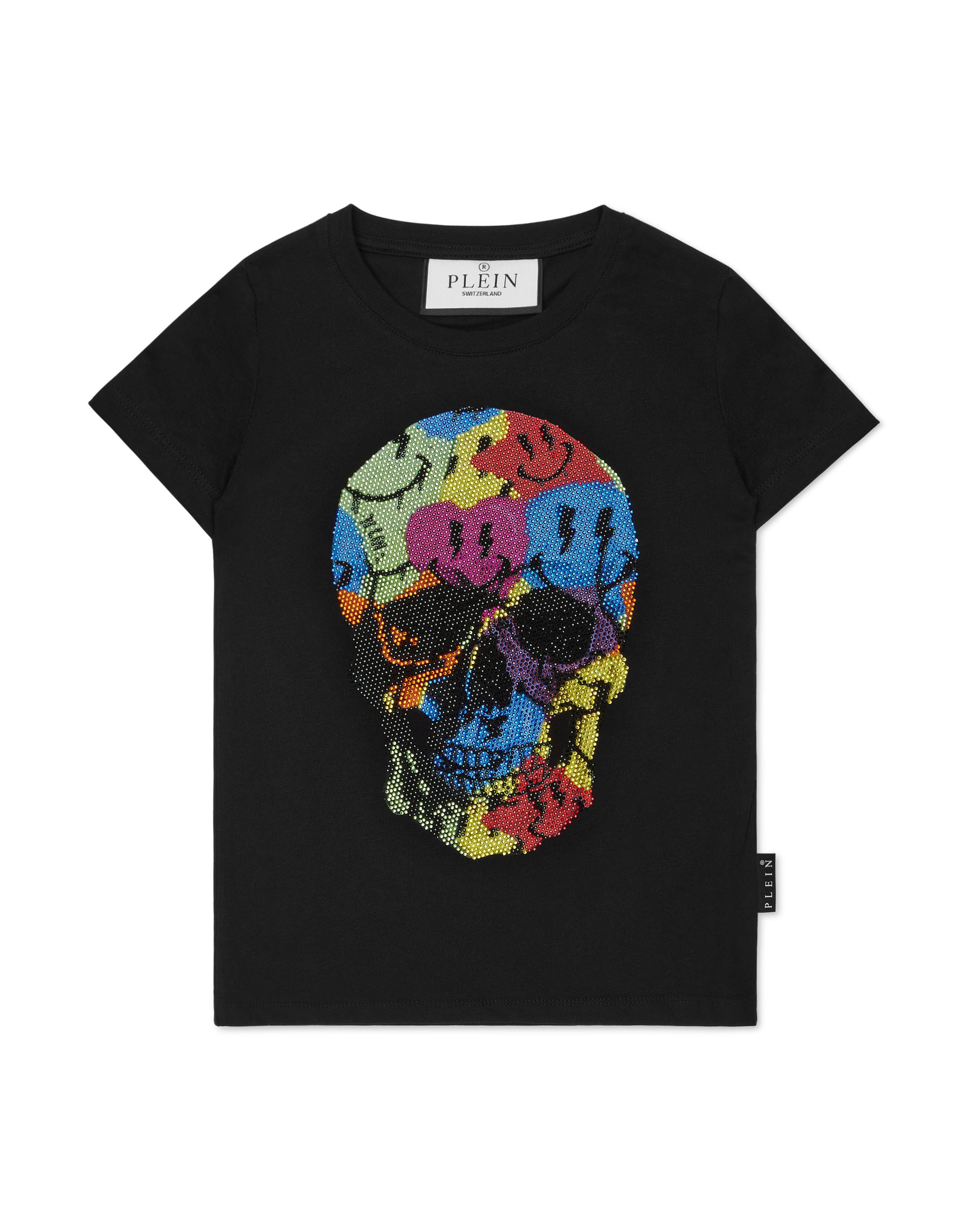 PHILIPP PLEIN T-Shirt "Smile"