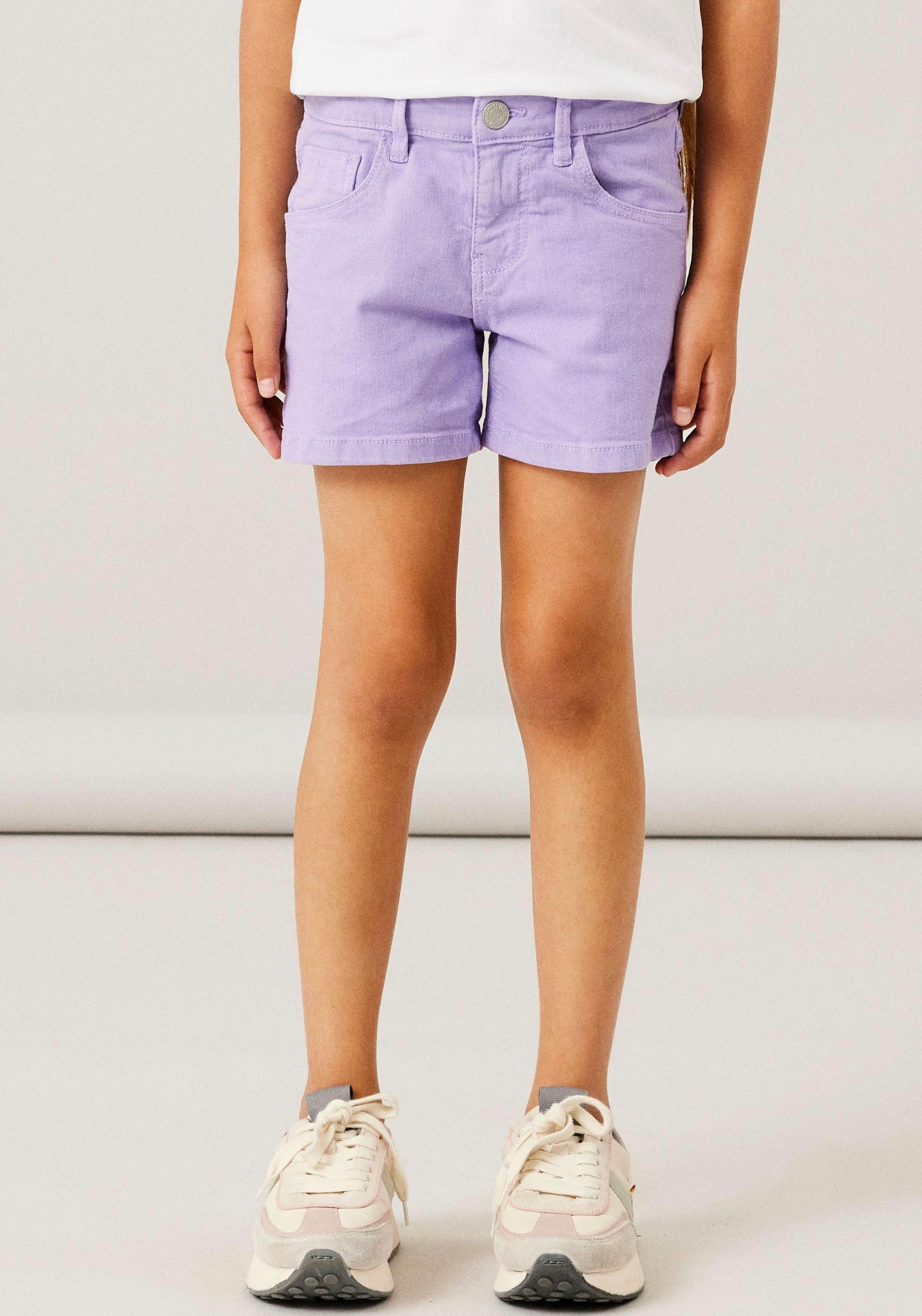 Name It Shorts »NKFROSE REG TWI SHORTS 82«