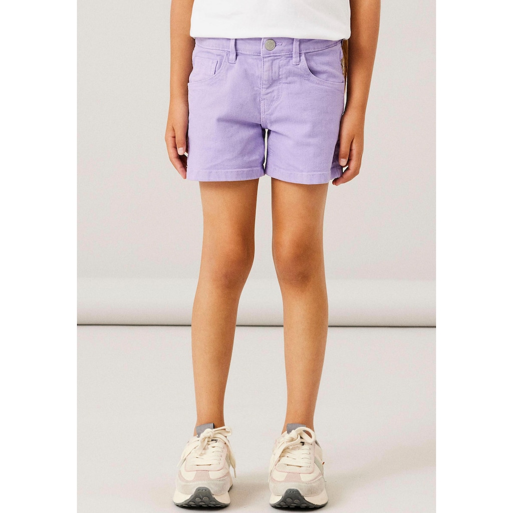 Name It Shorts »NKFROSE REG TWI SHORTS 82«