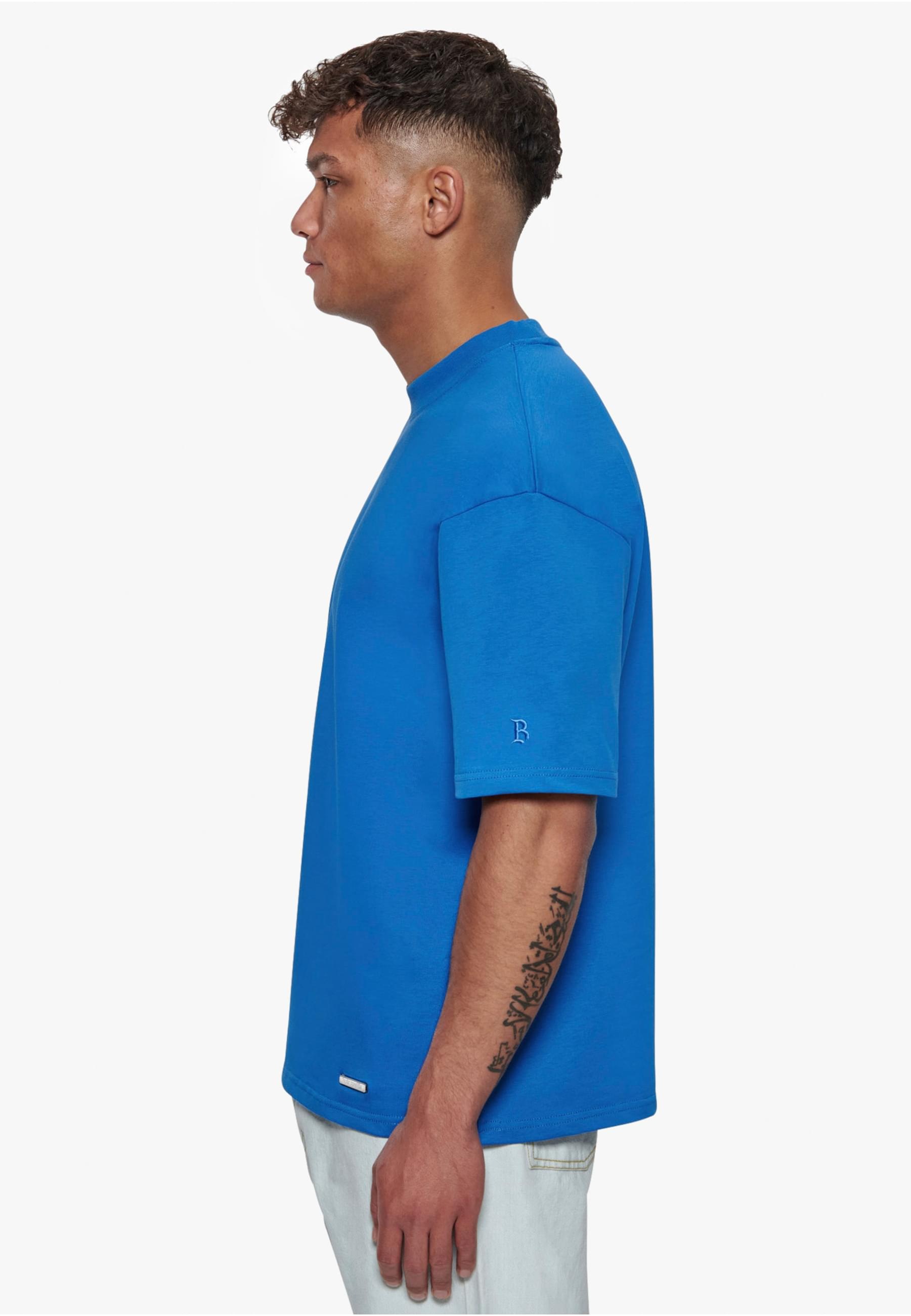 Dropsize T-Shirt »Dropsize Herren Dropsize Super Heavy Blank T-Shirt«, 1 Stk.
