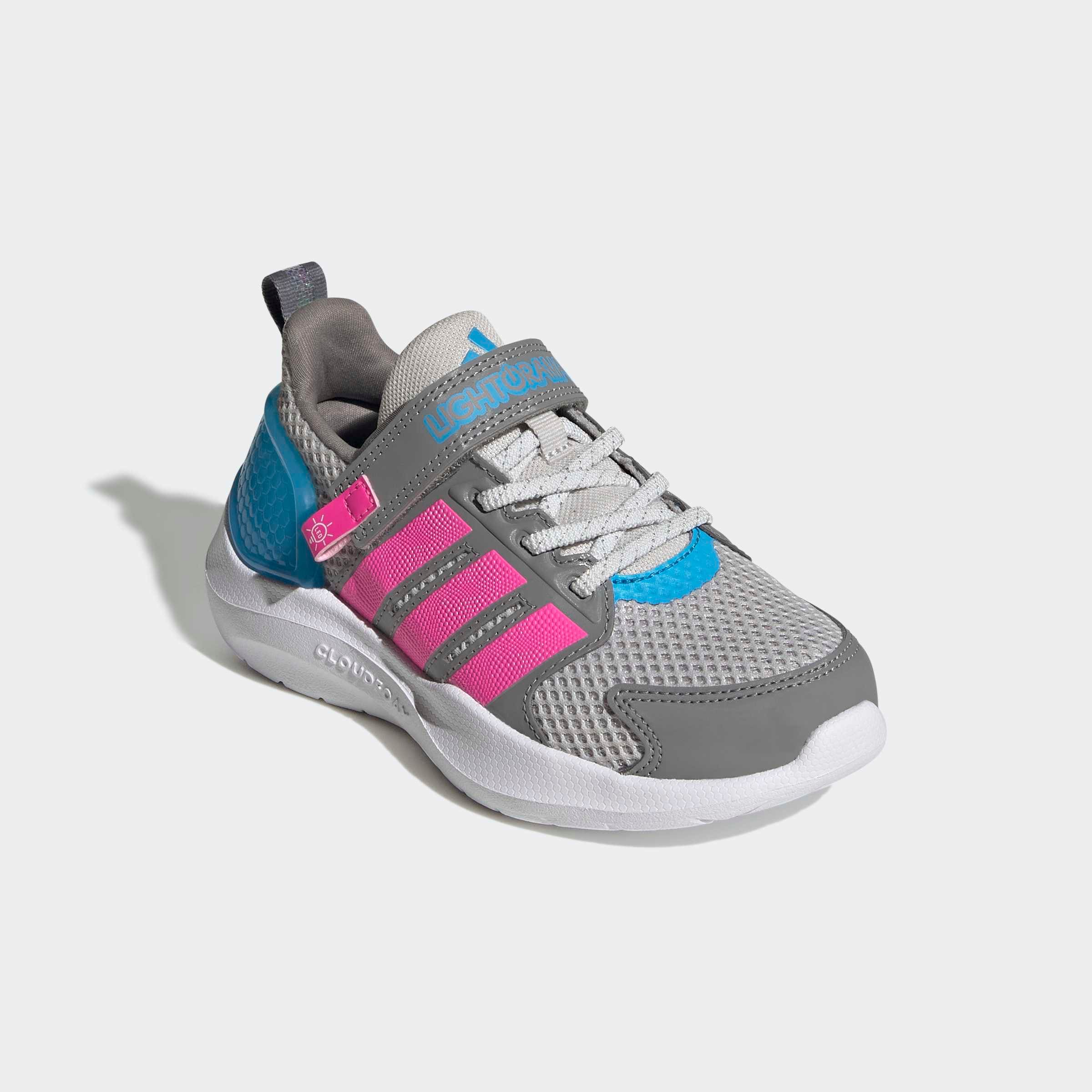adidas Sportswear Sneaker "LIGHTORAMA RUNNER KIDS" mit Blinkfunktion günstig online kaufen
