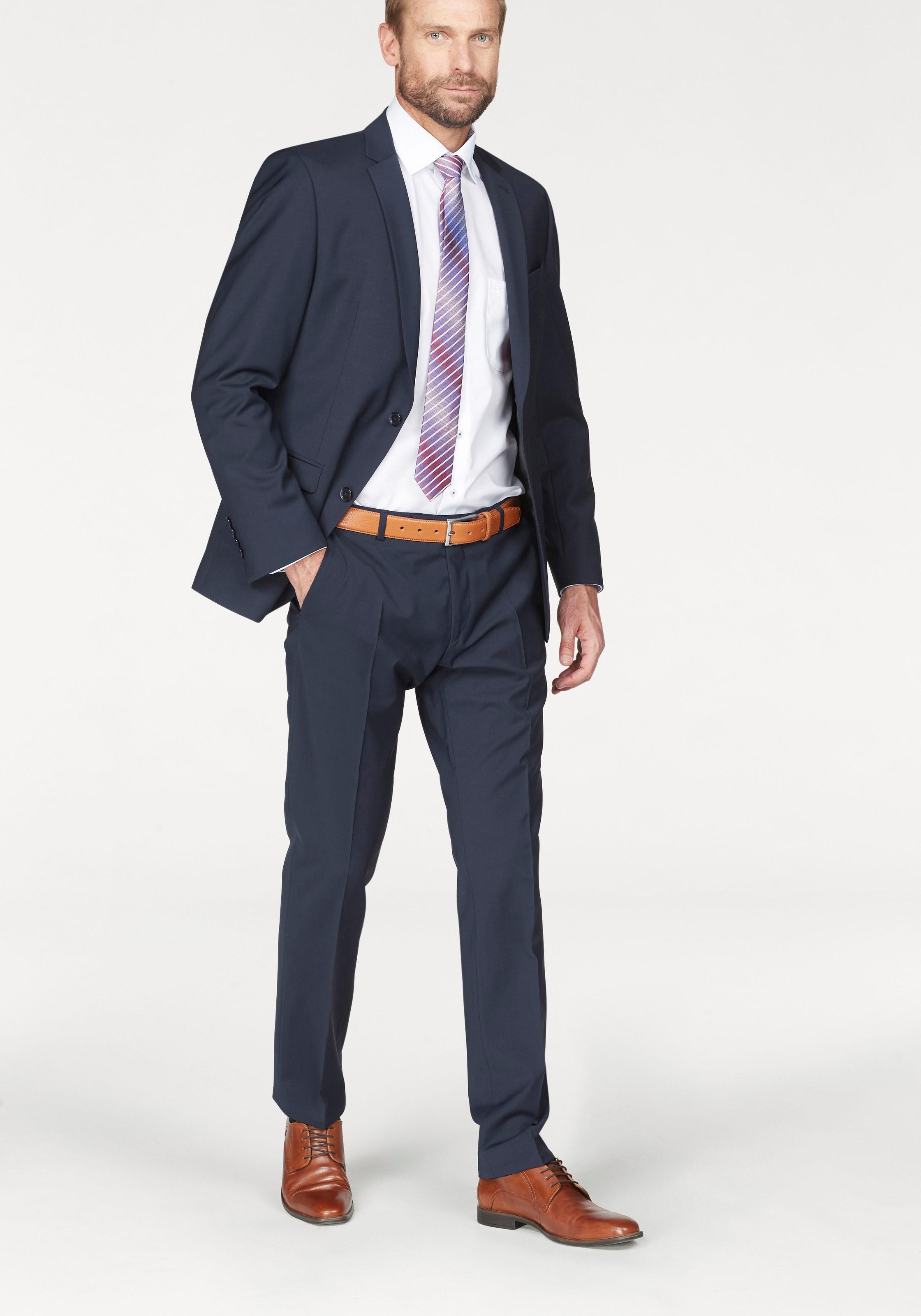 bugatti Anzug FLEXCITY