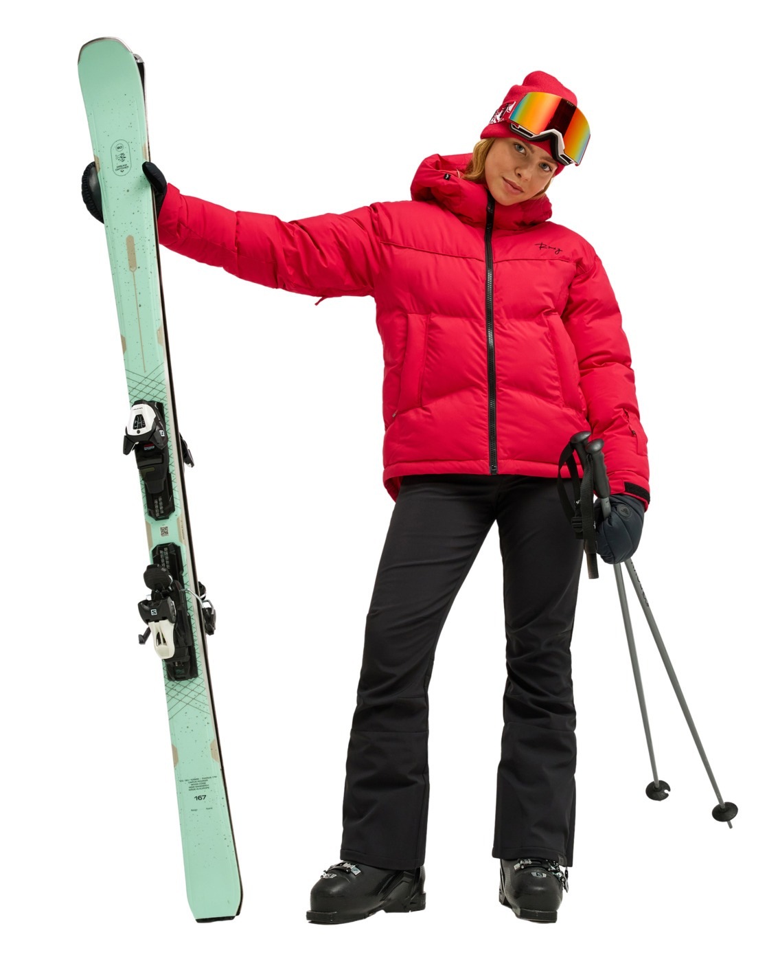 Roxy Snowboardjacke »15K Alofted Puffy«