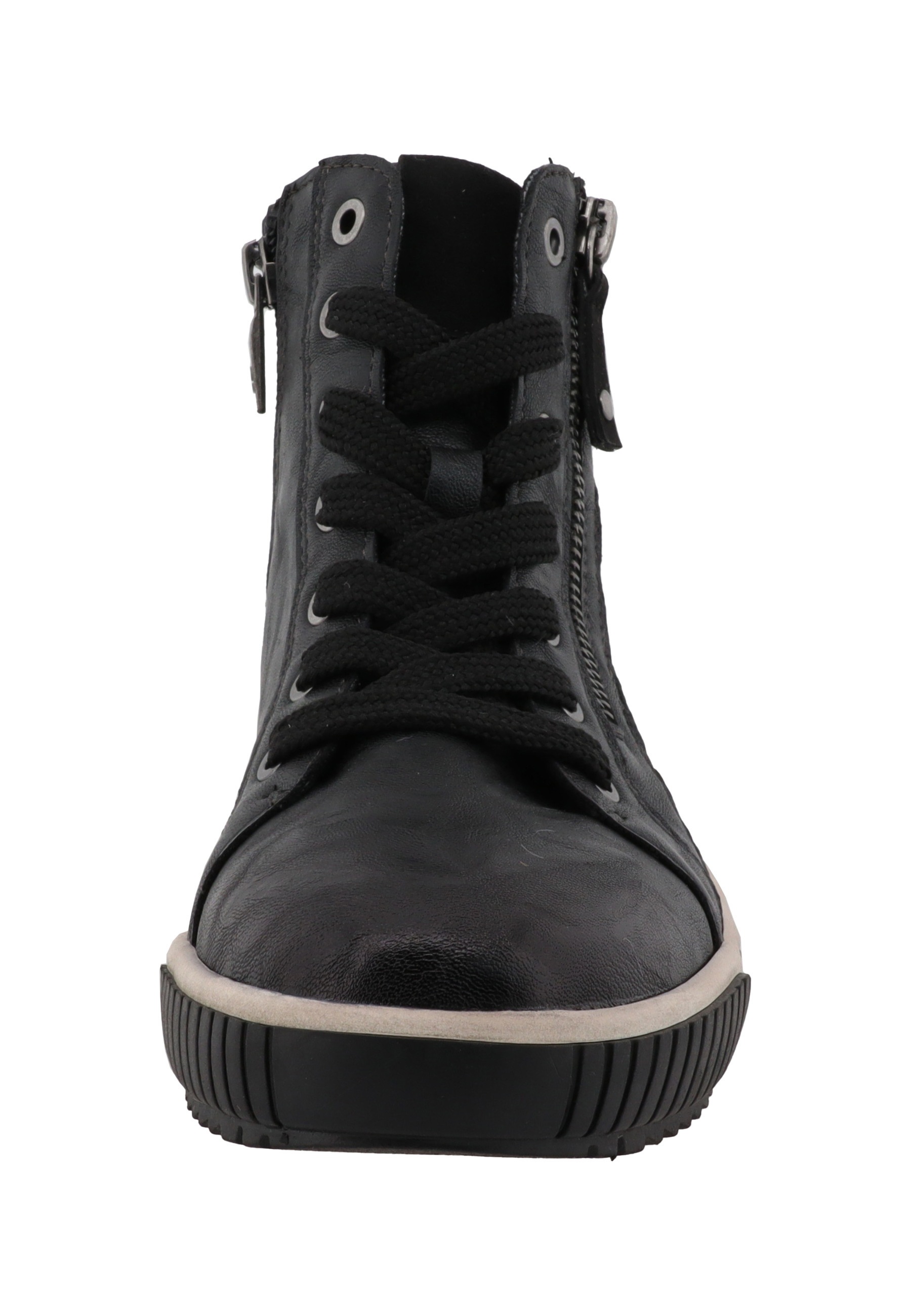 ROMIKA Damen Trainingsschuh "Romika Ganya", Gr. 37schwarz, Polyurethan, unifarben, Schuhe