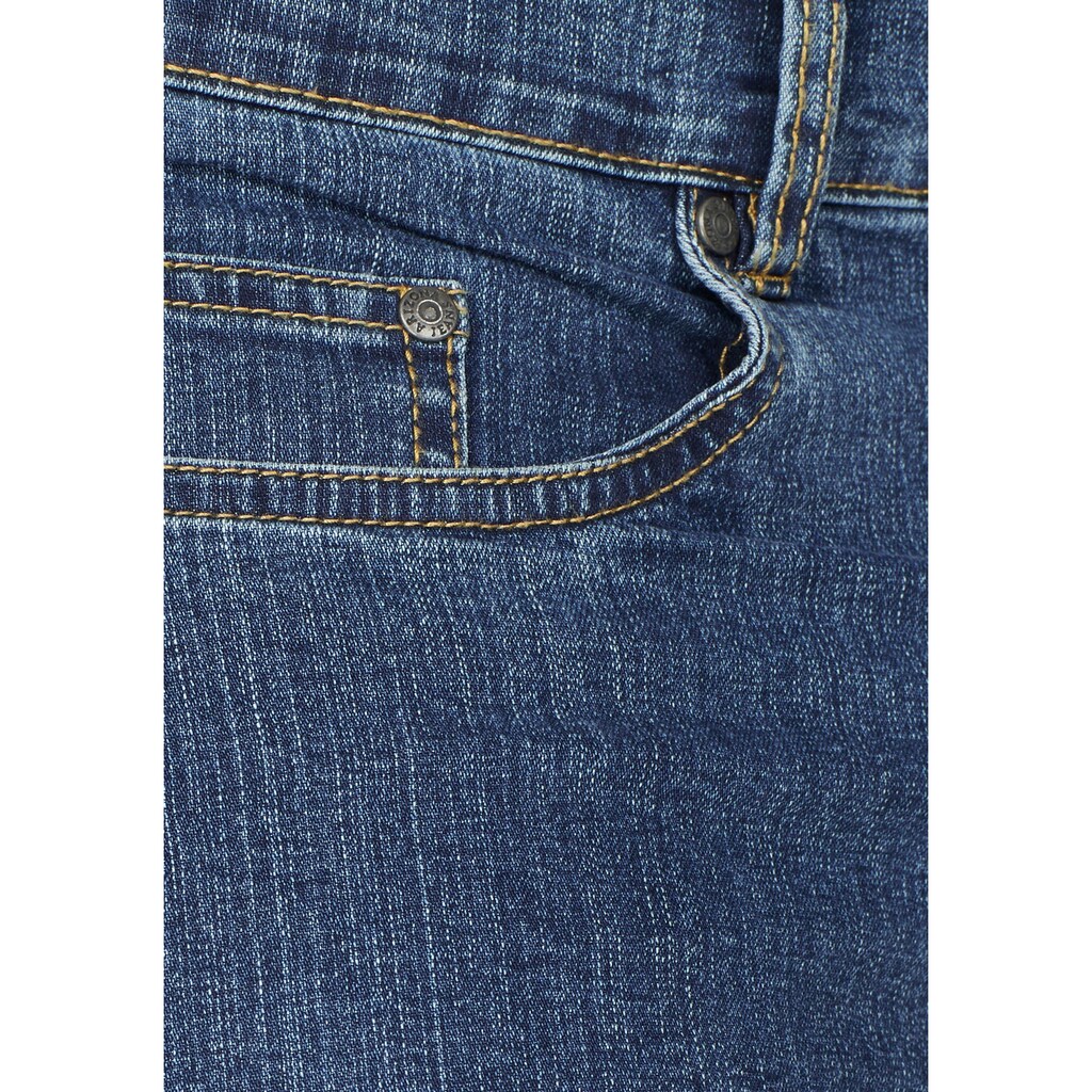 Arizona Stretch-Jeans »Willis«, Basic im Straight Fit