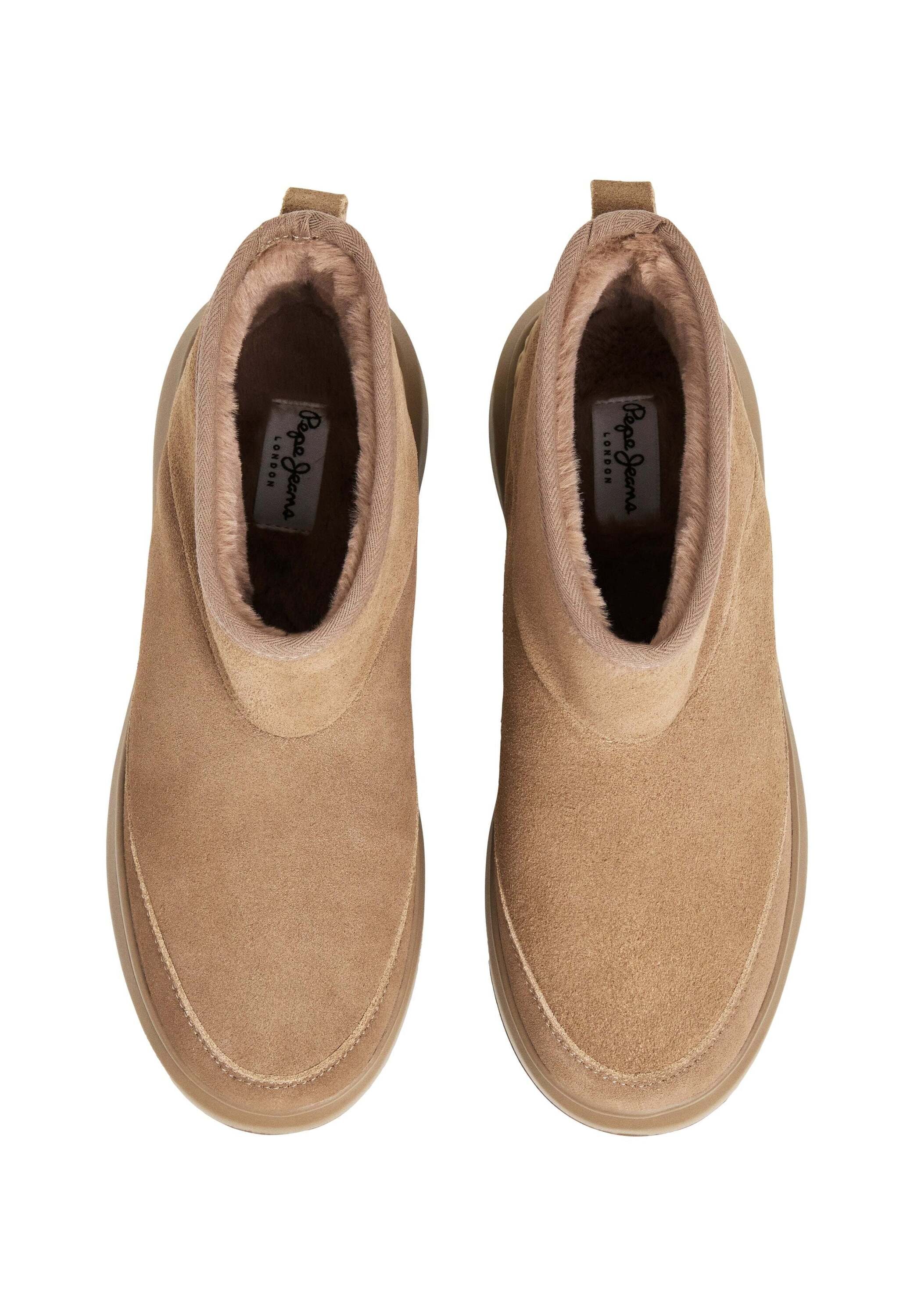 Pepe Jeans Ankleboots »Stiefeletten YARA MIX W«