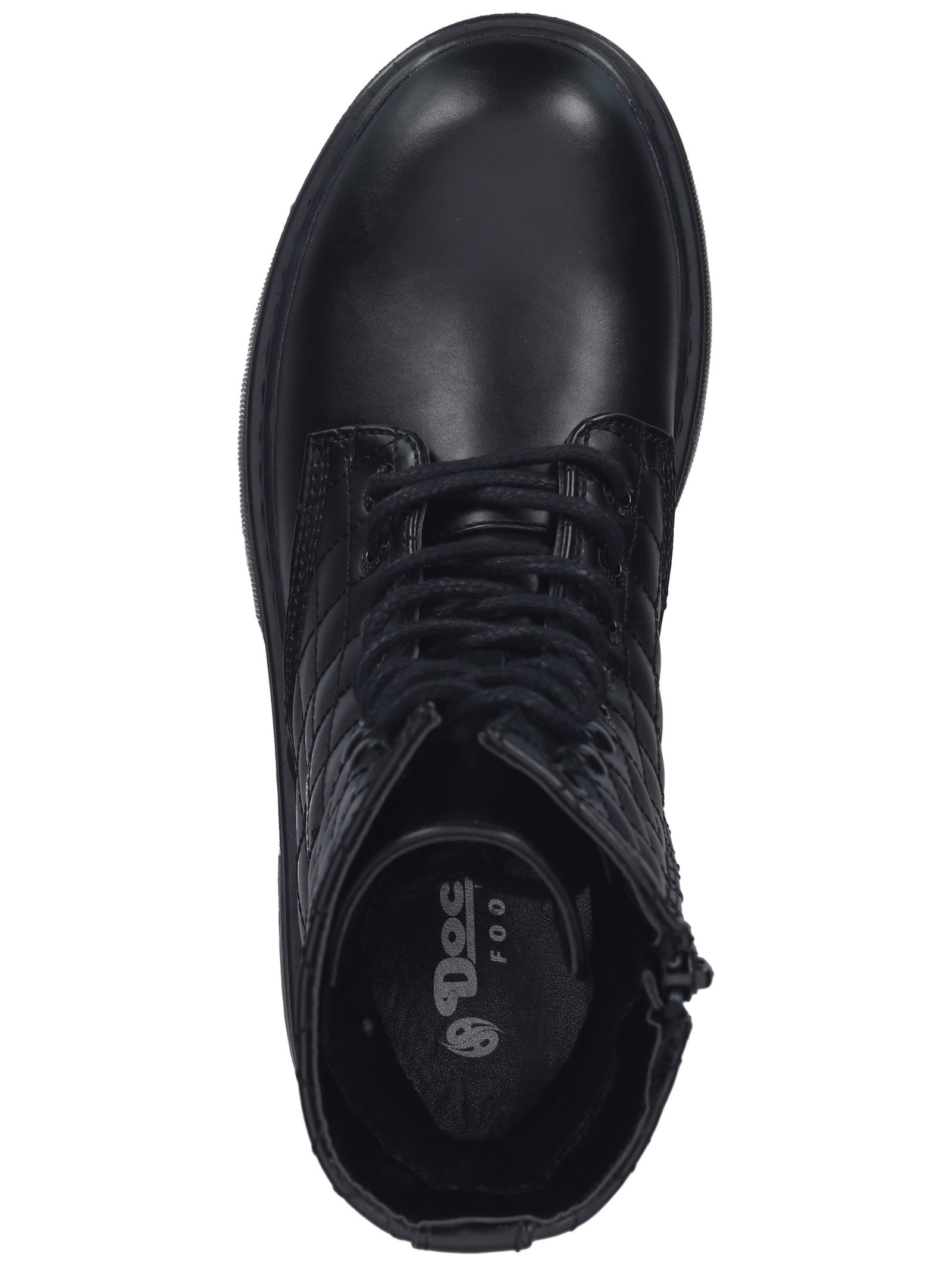 Dockers by Gerli Schnürstiefelette »Dockers by Gerli Stiefelette Lederimitat«