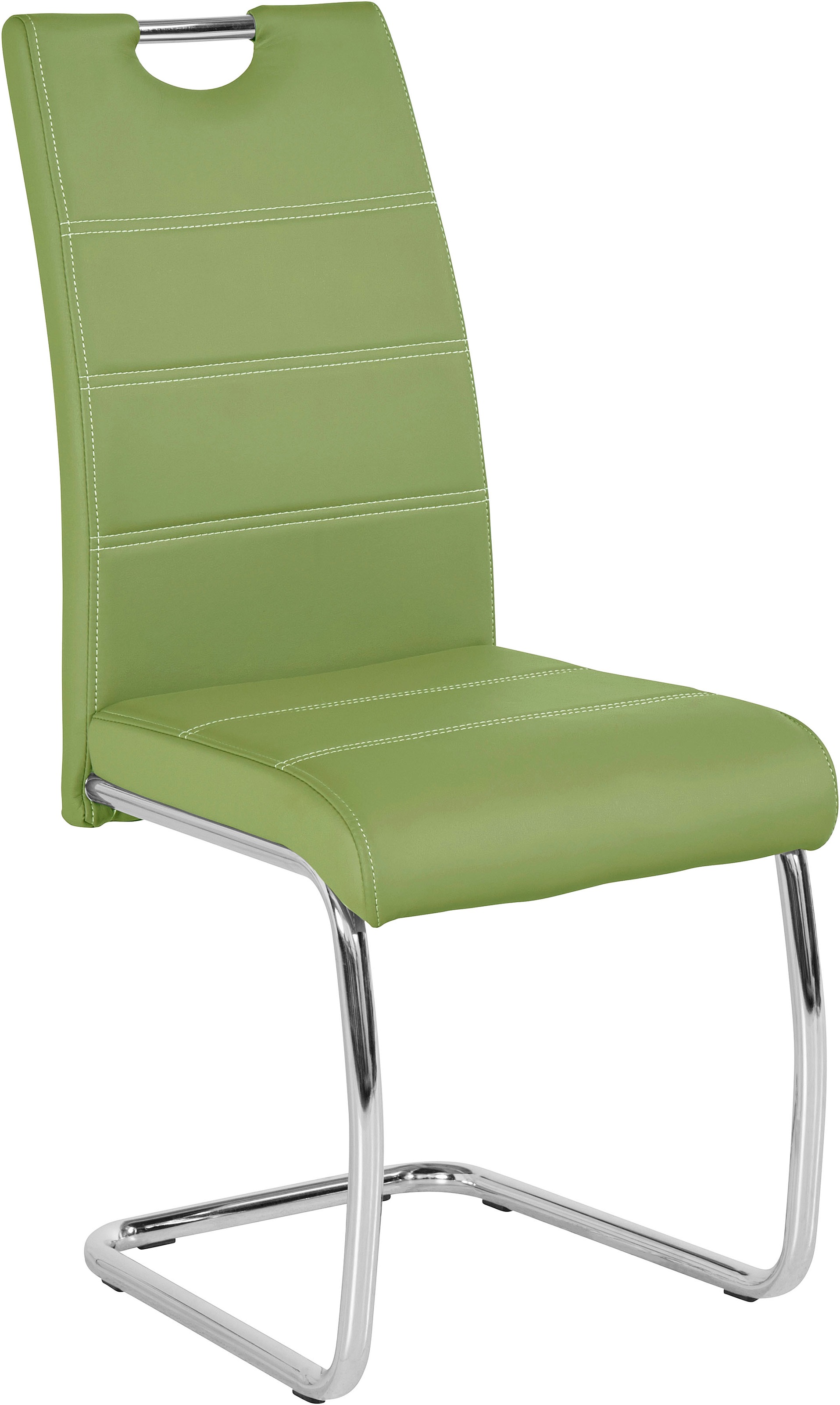 HELA Freischwinger "Flora, Esszimmerstühle" (Set) 1 Stk.Schwingstuhl Set: 1 günstig online kaufen