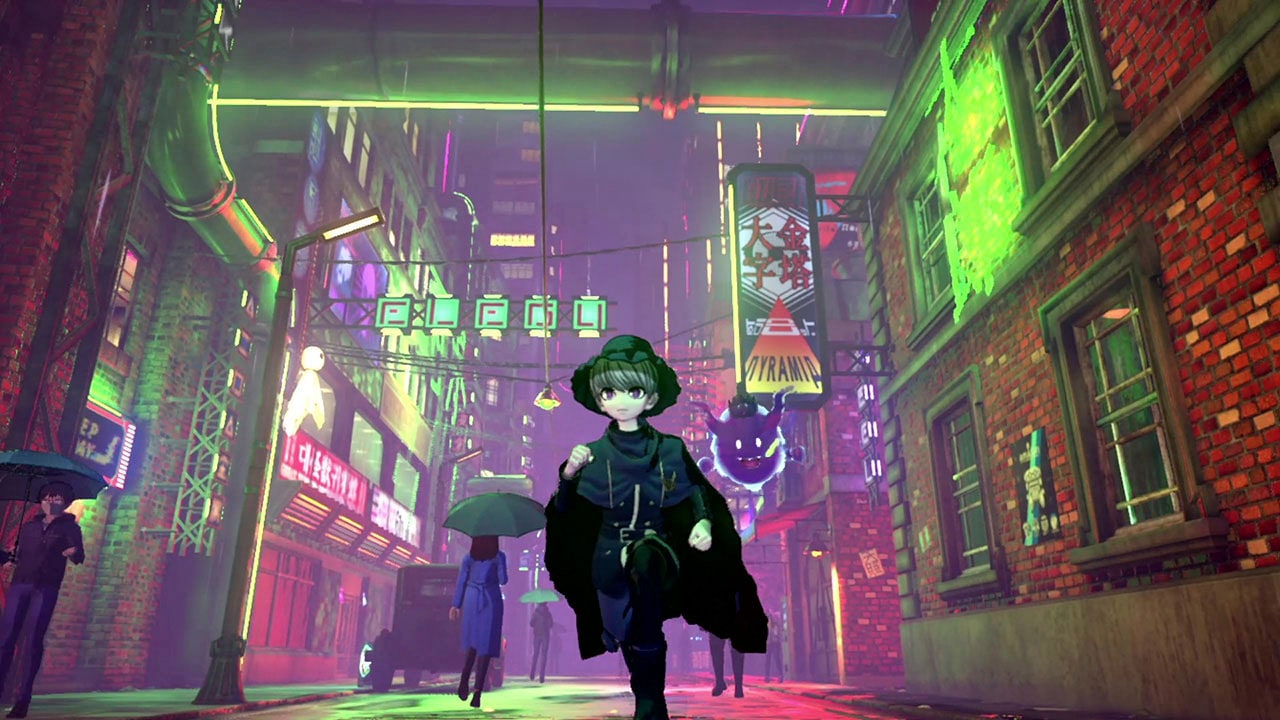 Nintendo Switch Spielesoftware »Master Detective Archives: RAIN CODE«, Nintendo Switch