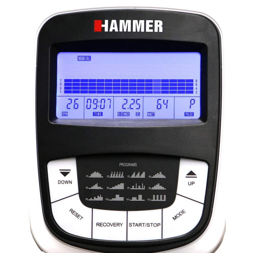 Hammer Sitz-Ergometer »Comfort XTR«