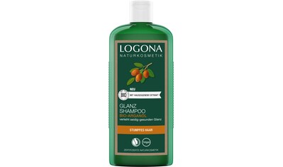 LOGONA Haarshampoo »Logona Glanz Shampoo Bio-Arganöl« kaufen