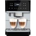 Miele Kaffeevollautomat »CM 6160«, 4 Genießerprofile, LED-Beleuchtung