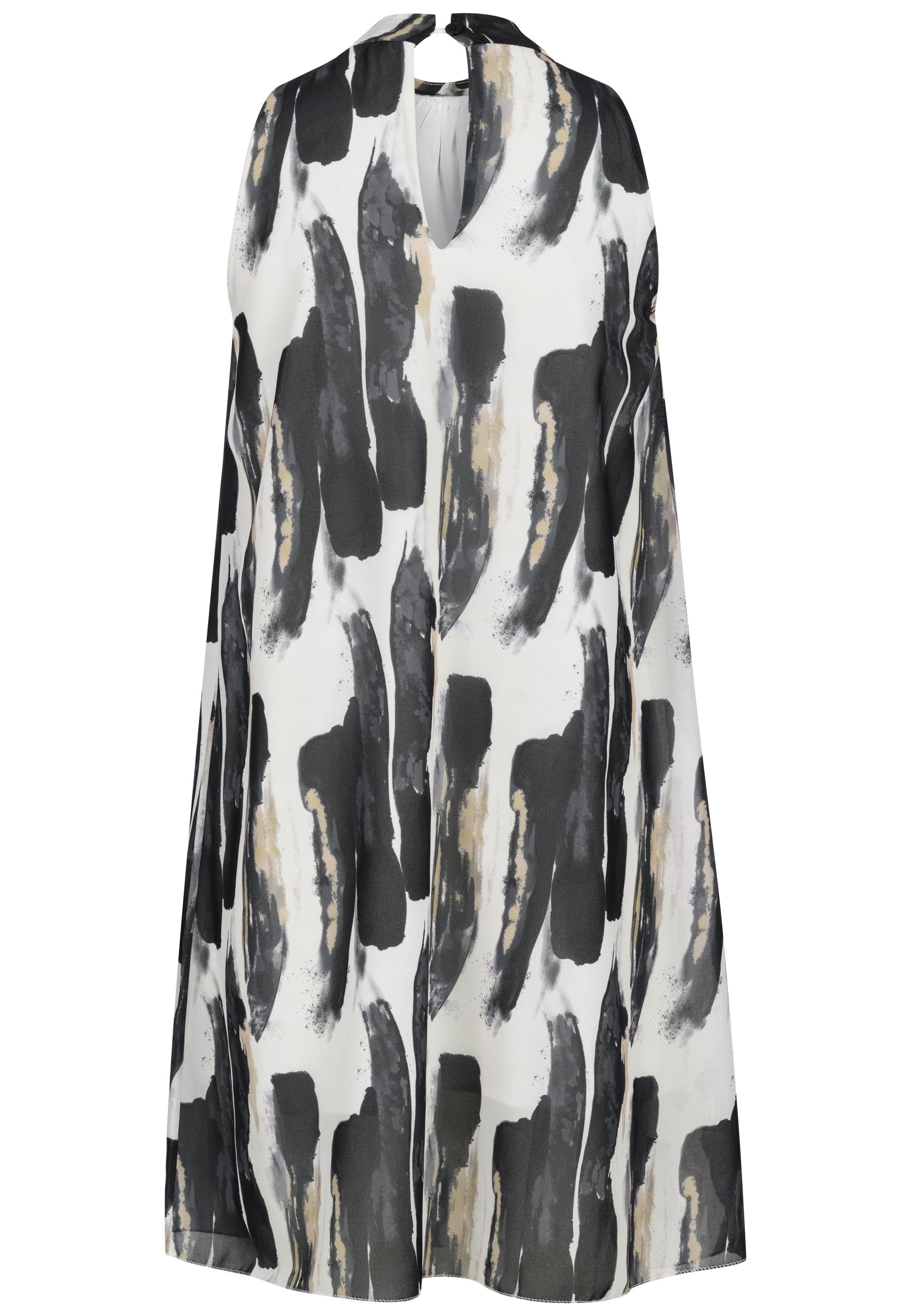 CLOUD 5IVE Shirtkleid "CLOUD 5IVE Cloud 5ive Choker-Dress 2-layers" 1 Stk. günstig online kaufen