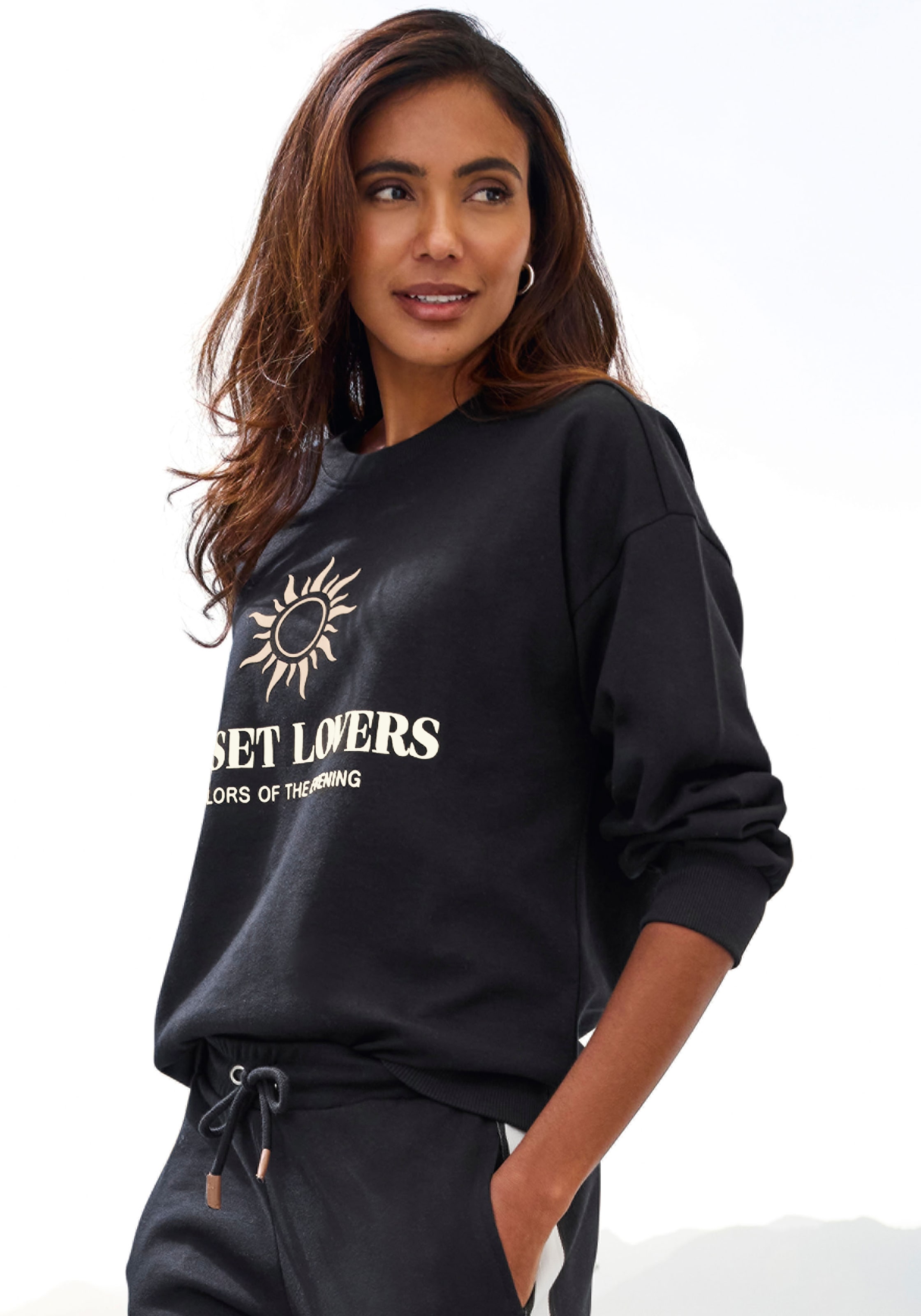 H.I.S Sweatshirt günstig online kaufen