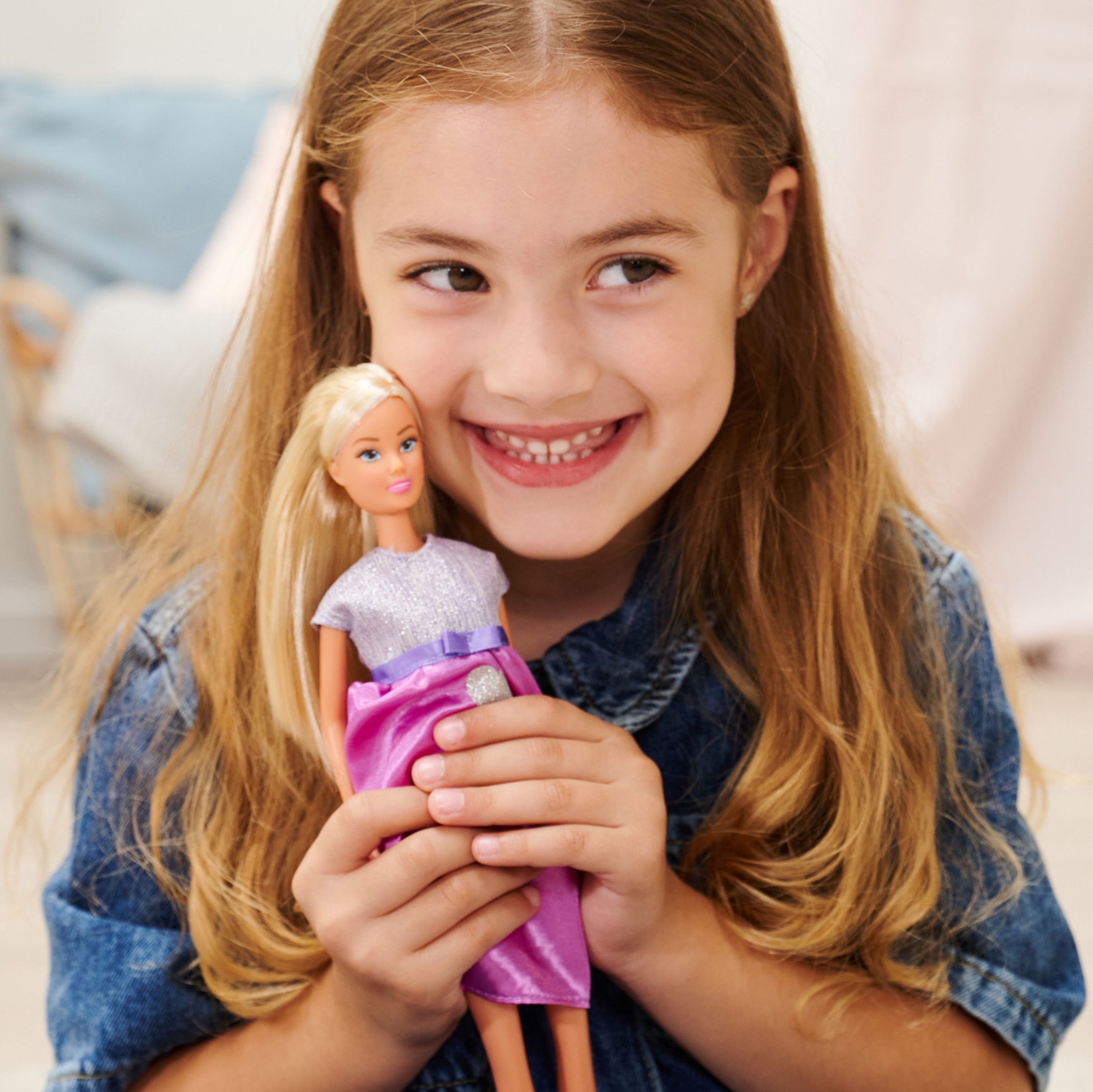 SIMBA Anziehpuppe »Steffi Love, Welcome Baby«