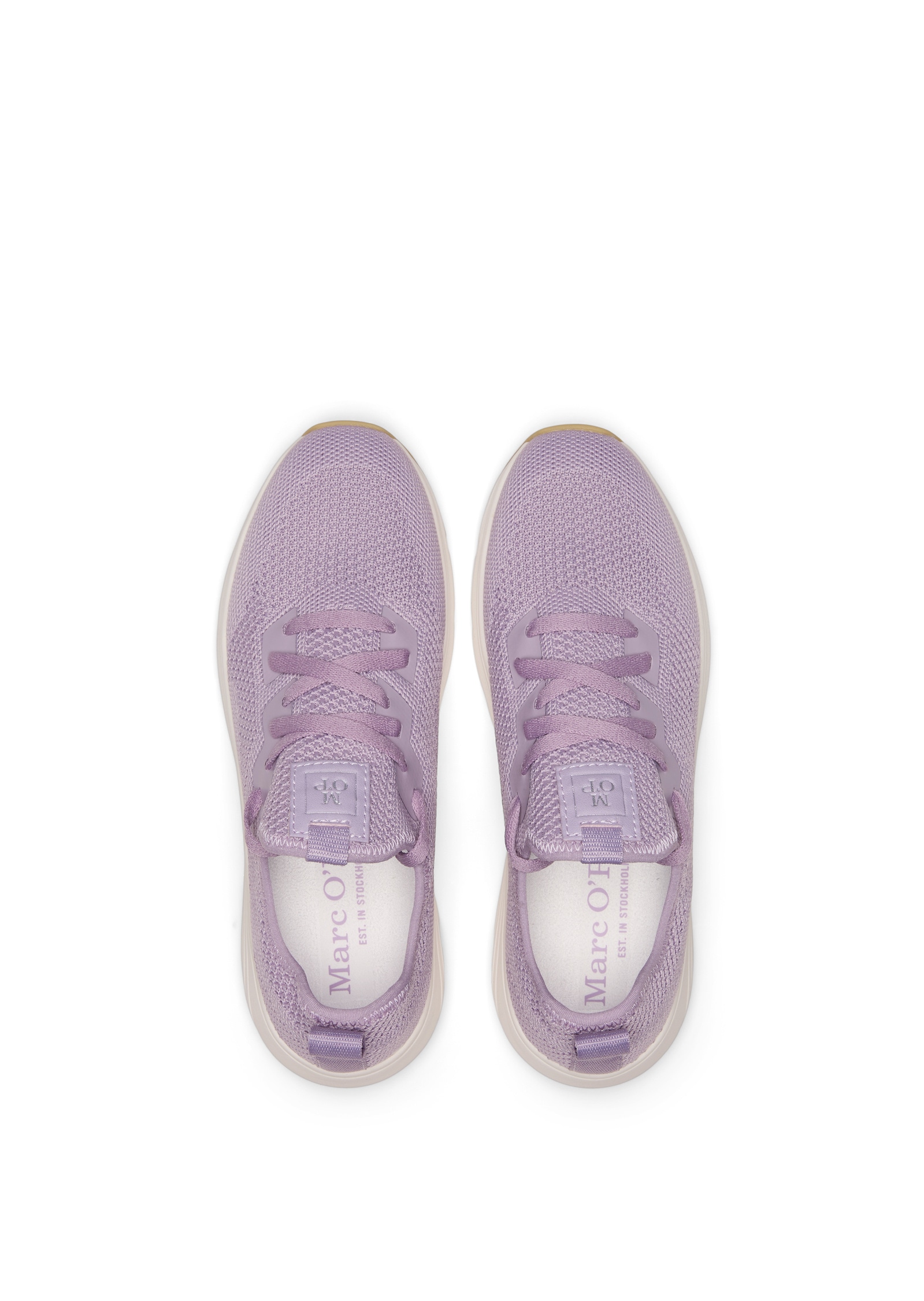 Marc O'Polo Sneaker »aus recyceltem Polyester«