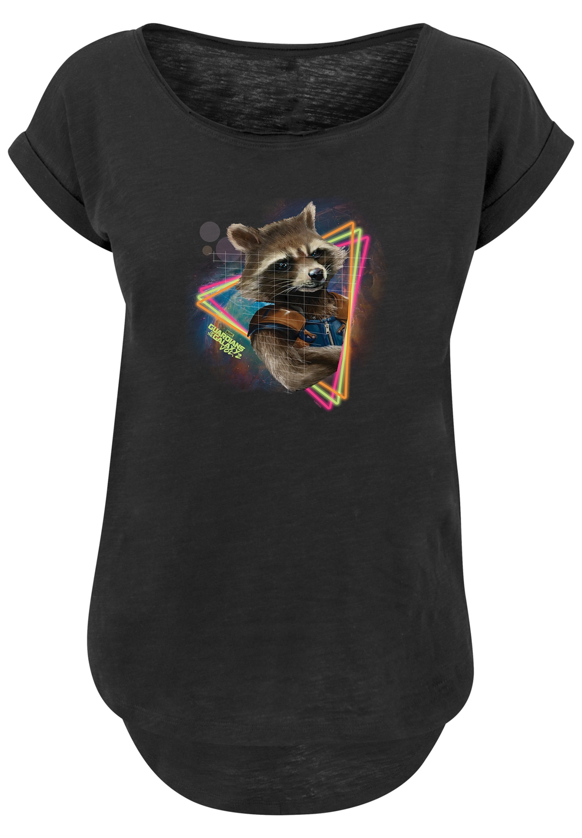 F4NT4STIC T-Shirt »Marvel Guardians of the Galaxy«, Print