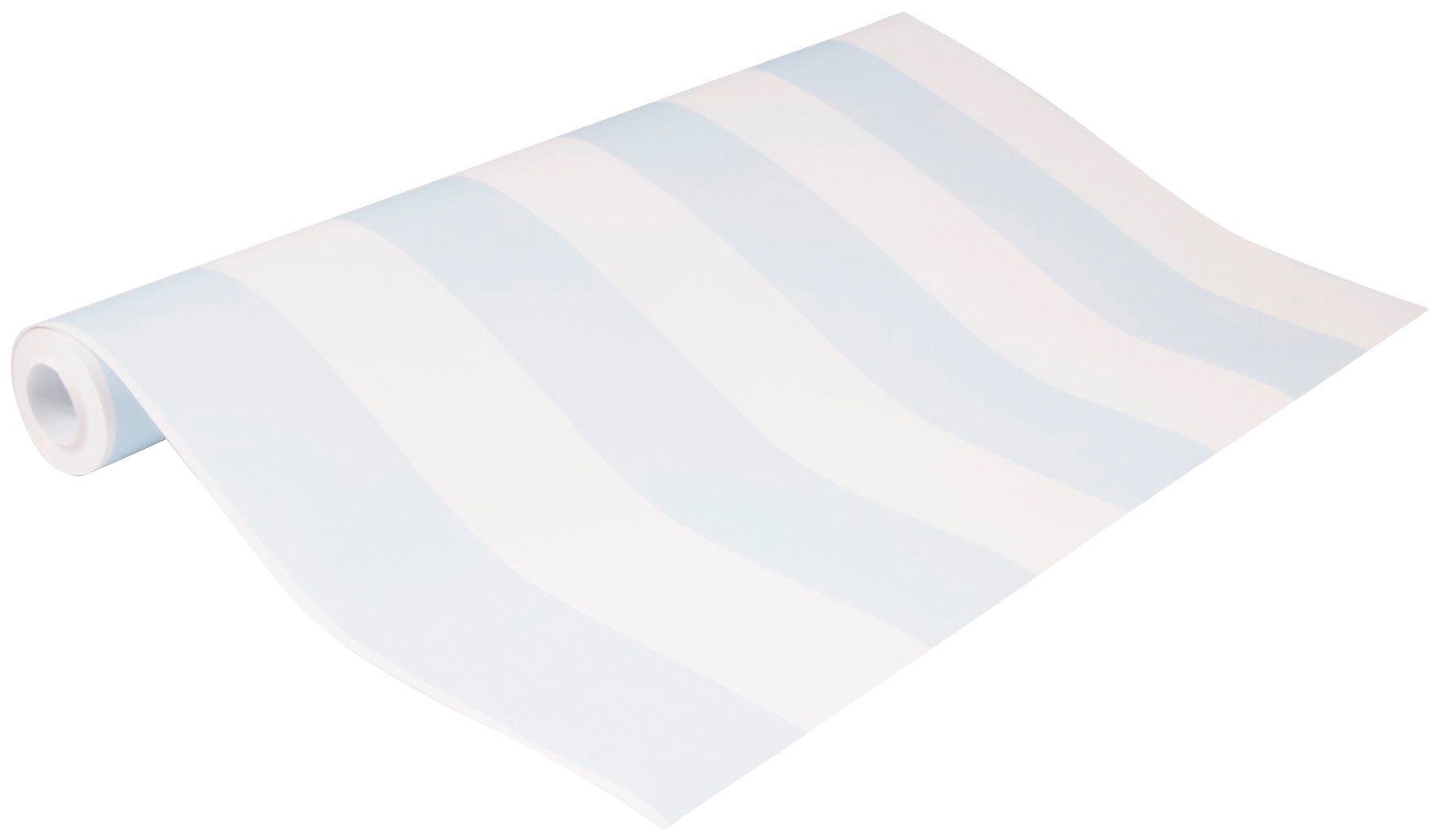 Superfresco Easy Vliestapete »Pastel Blue Stripe«, Streifen
