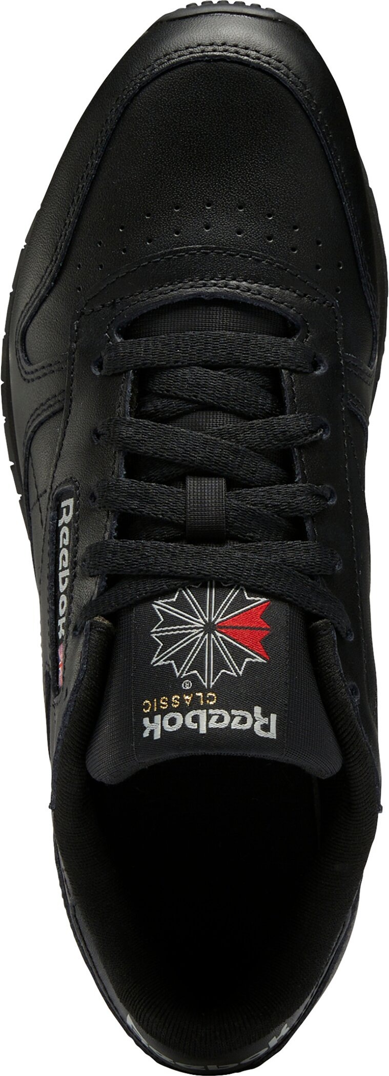 Reebok Classic Leather Sneaker Black 37.5 2
