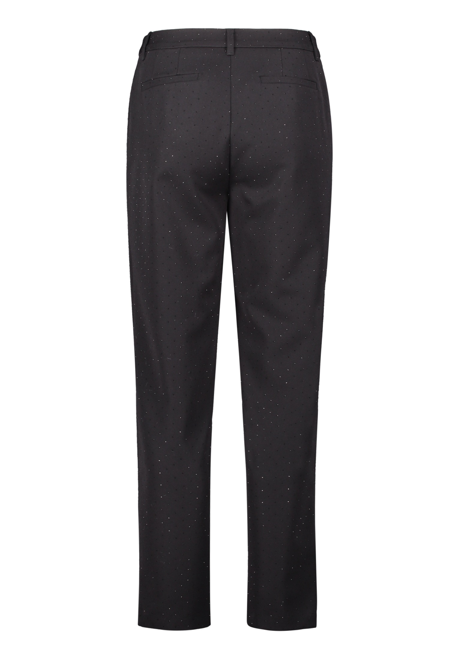 Betty Barclay Bügelfaltenhose »Damen im Glitzer-Look«