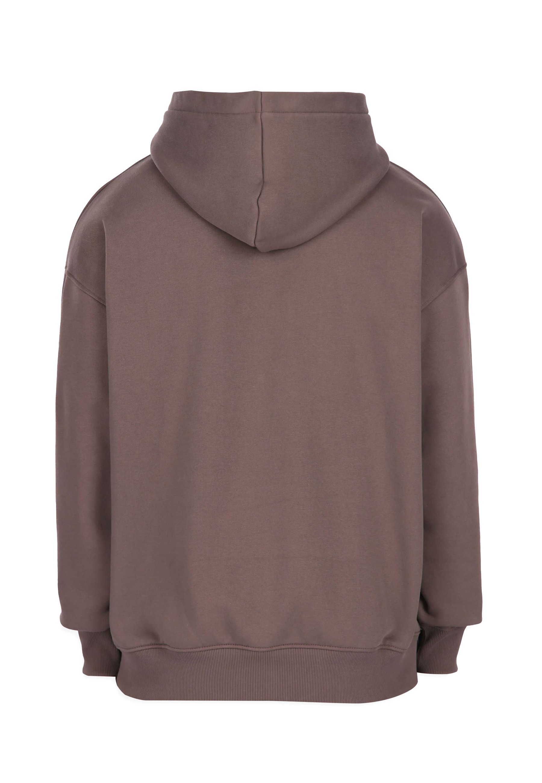 Dropsize Kapuzenpullover "Dropsize HEAVY OVERSIZE HD LOGO HOODIE" 1 Stk. günstig online kaufen