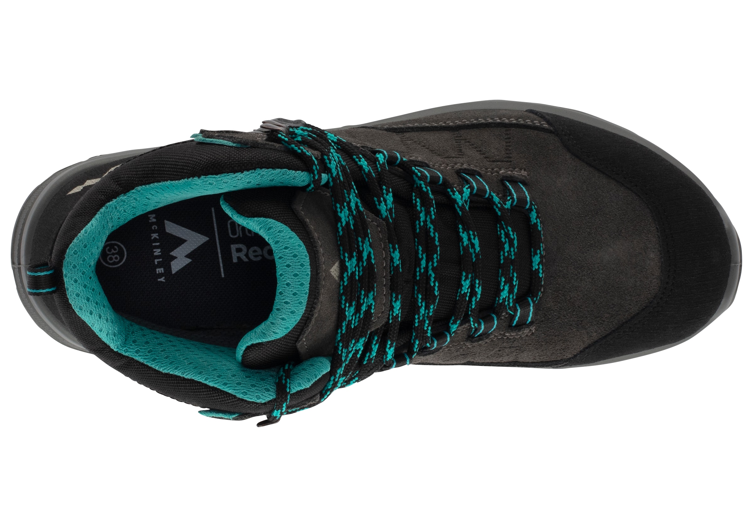 McKINLEY Wanderschuh »Magma IV MID AQX W«, wasserdicht