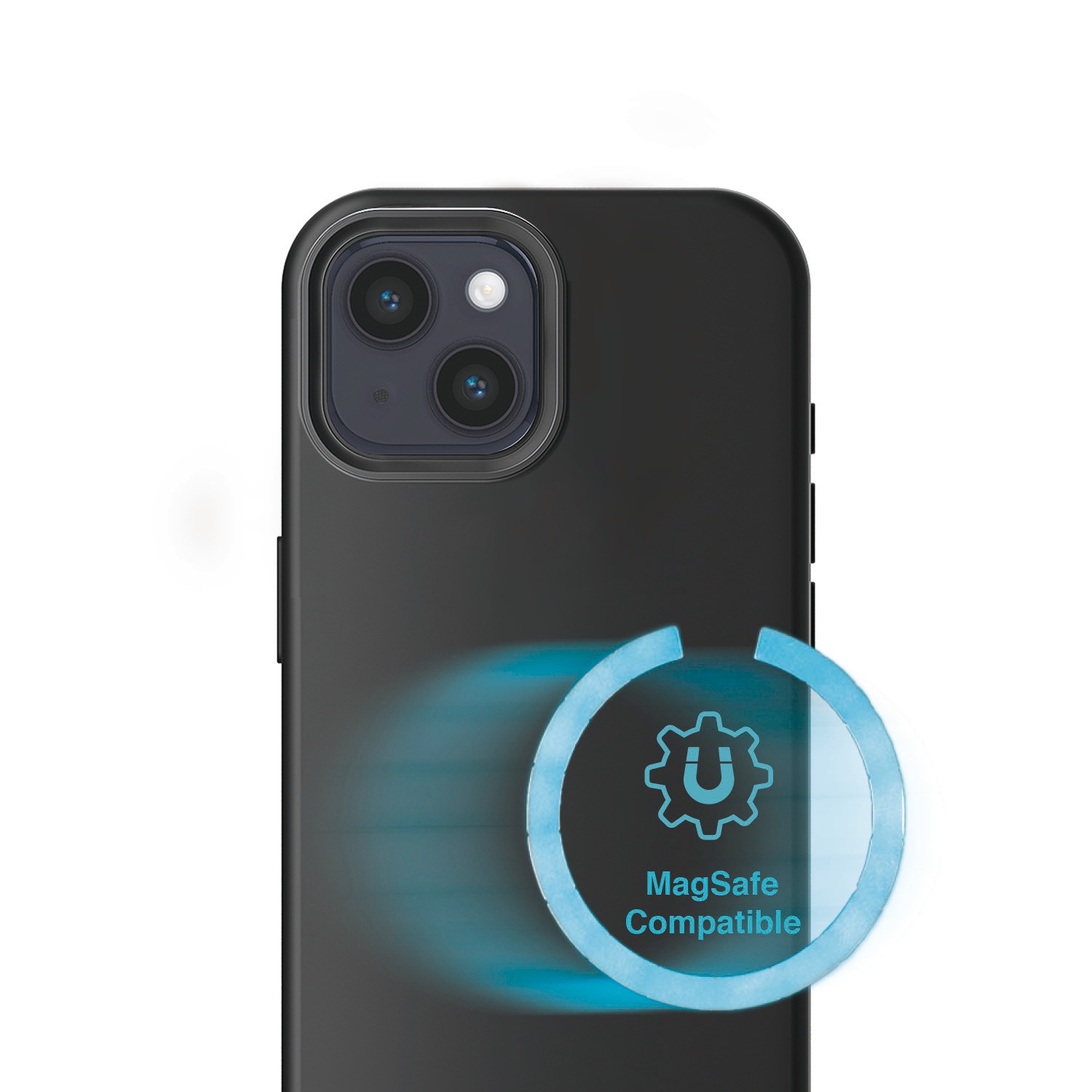 4smarts Backcover »Silikon Case«, Apple iPhone 15, für iPhone 15
