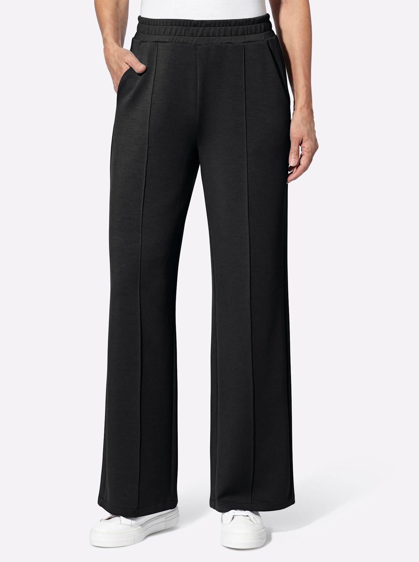 Casual Looks Jerseyhose günstig online kaufen