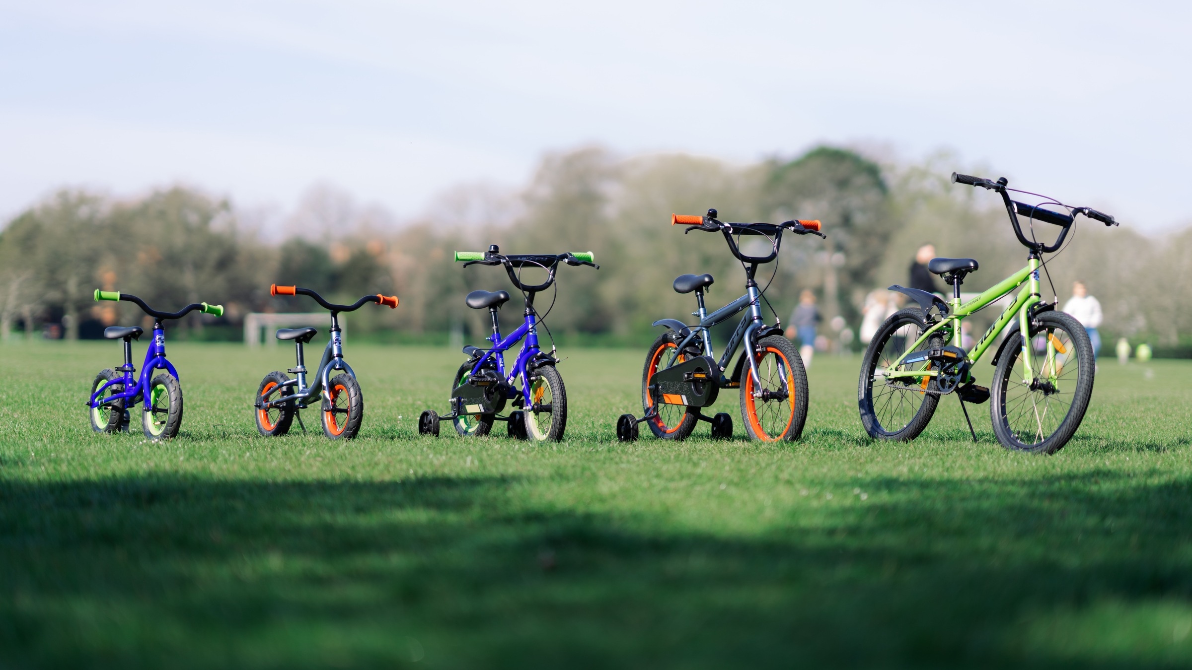 Huffy Kinderfahrrad »Pro Thunder«