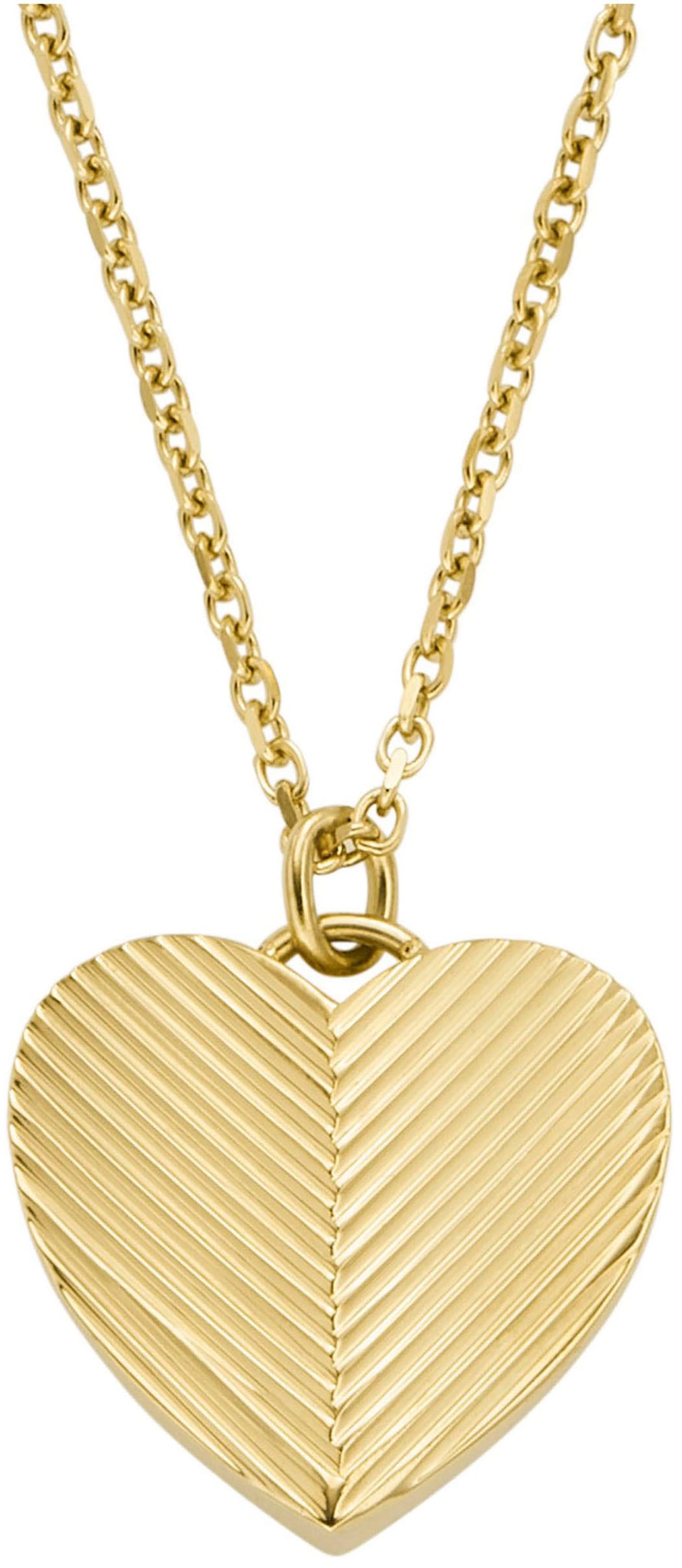 Fossil Kette mit Anhänger »HARLOW, JF04652710«