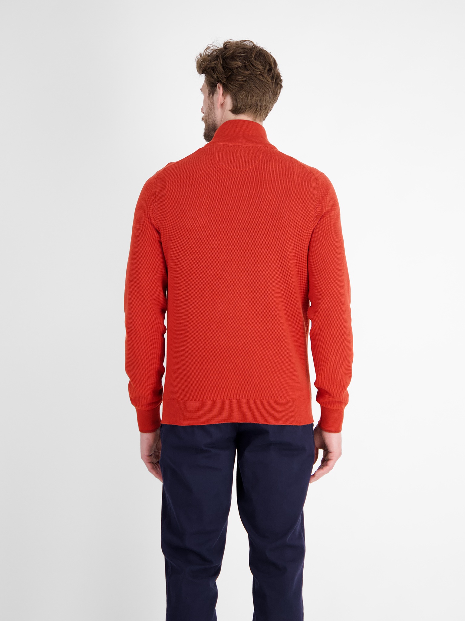 LERROS Troyer mit Logo-Badge günstig online kaufen