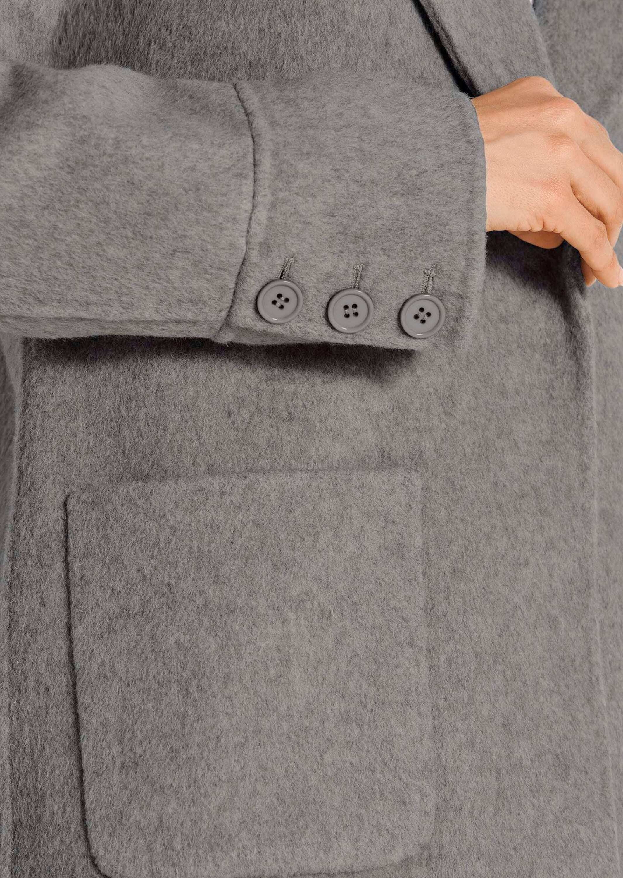 MADELEINE Langmantel »Mantel Doubleface-Mantel mit Kaschmir«