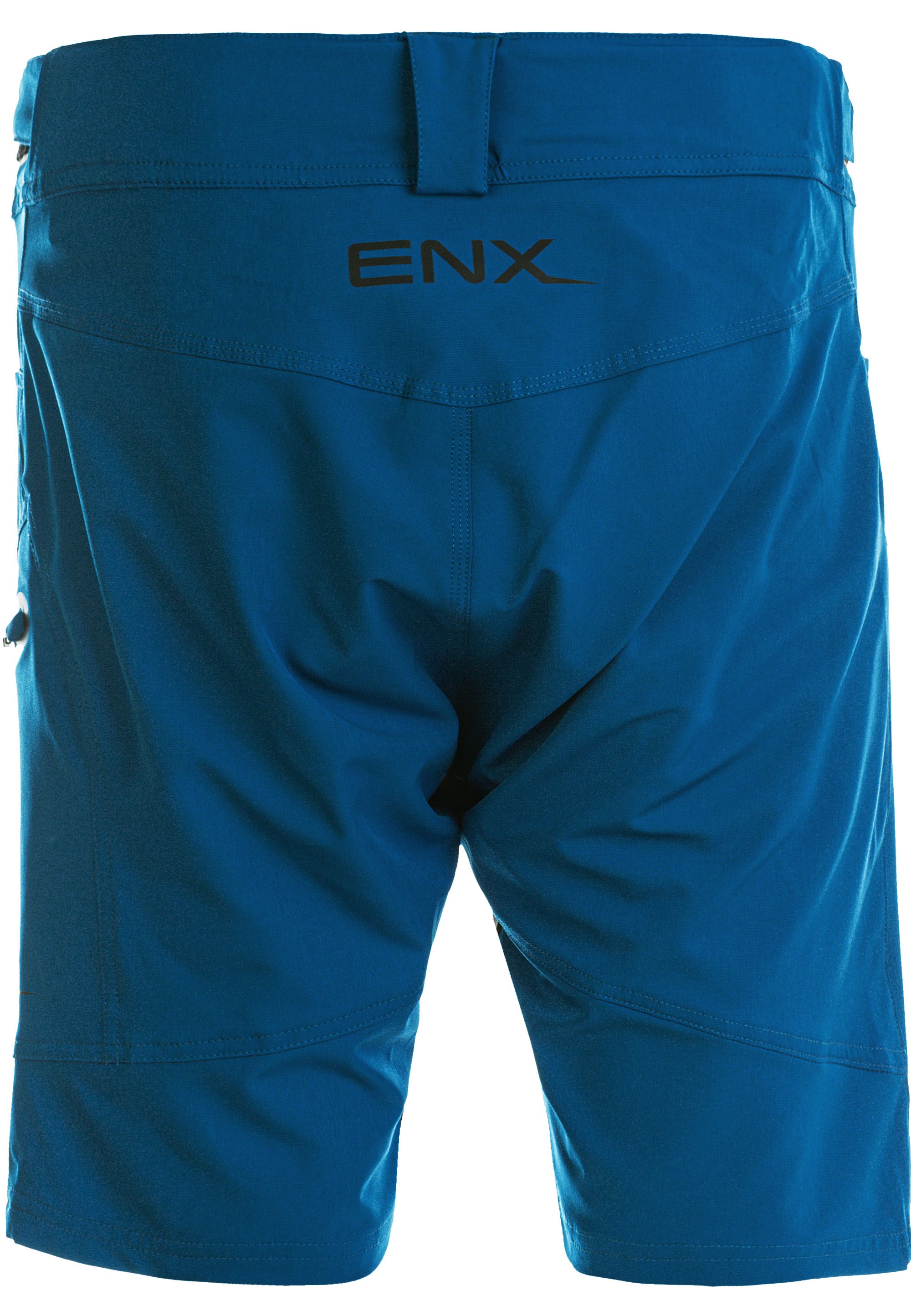 ENDURANCE Radhose »Jamal 2in1«, mit herausnehmbarer Innentight