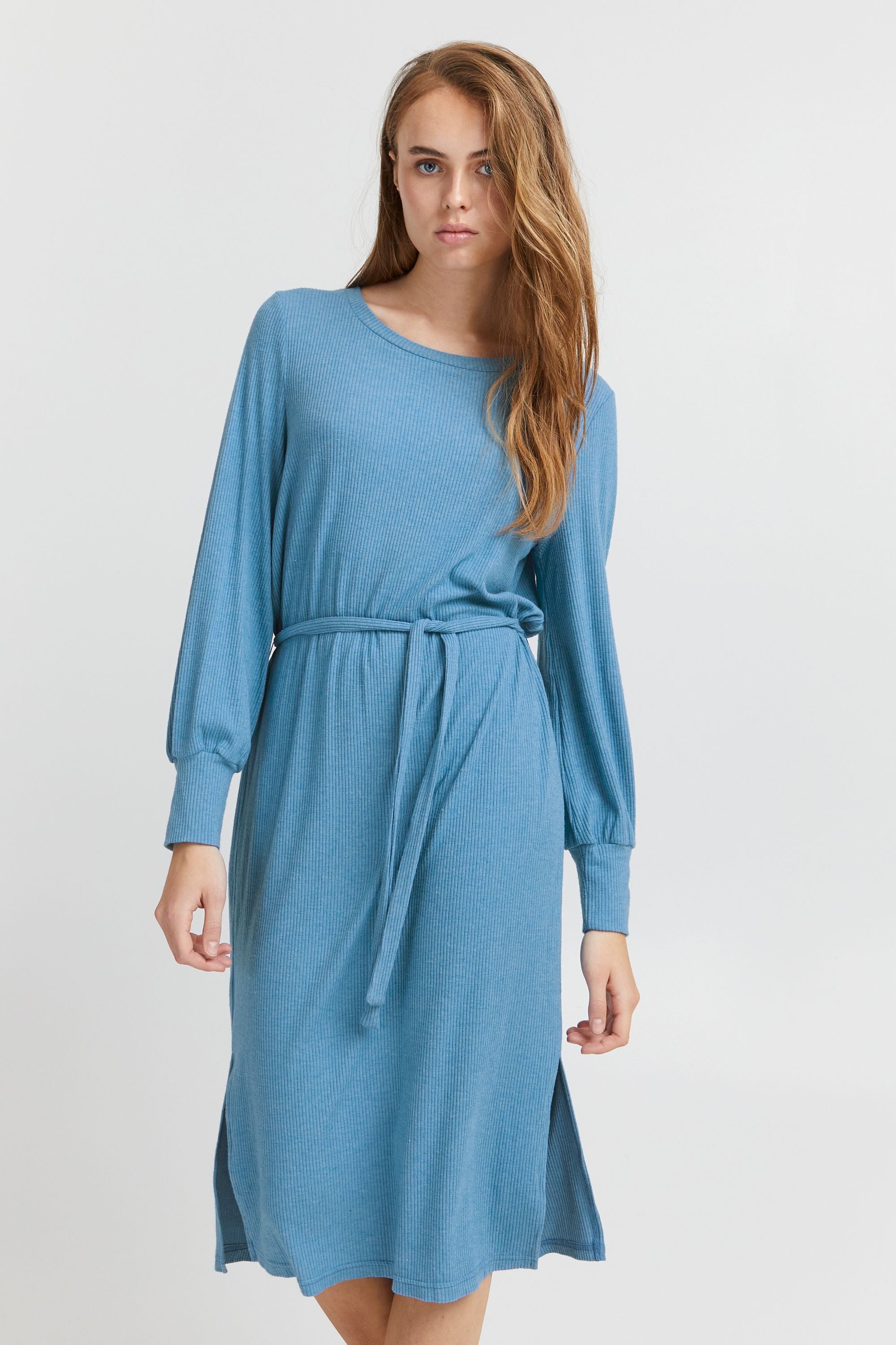 Ichi Blusenkleid »Blusenkleid IHKyla«