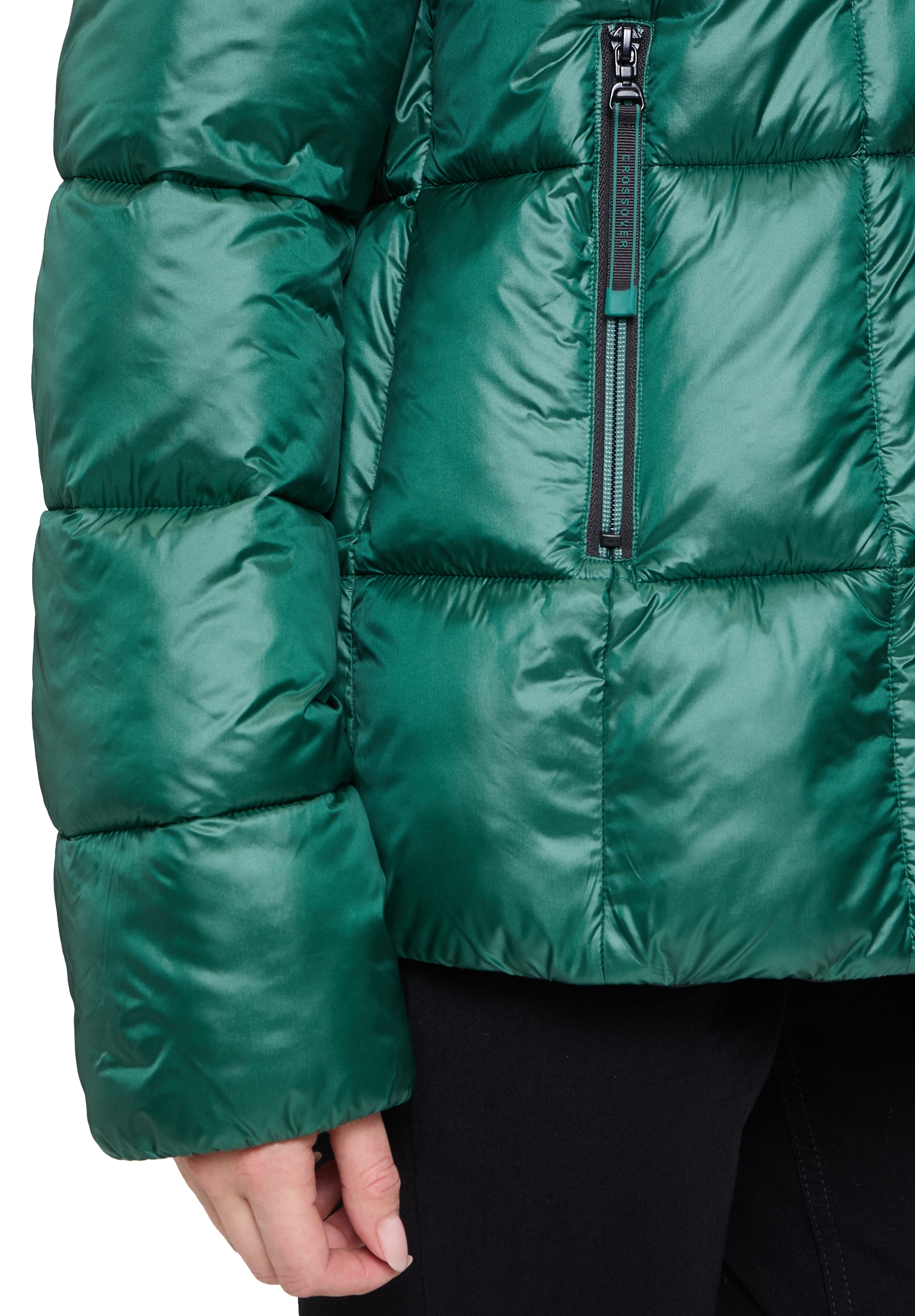 Betty Barclay Funktionsjacke »Betty Barclay Damen 2 in 1 Jacke mit Kapuze«, mit Kapuze