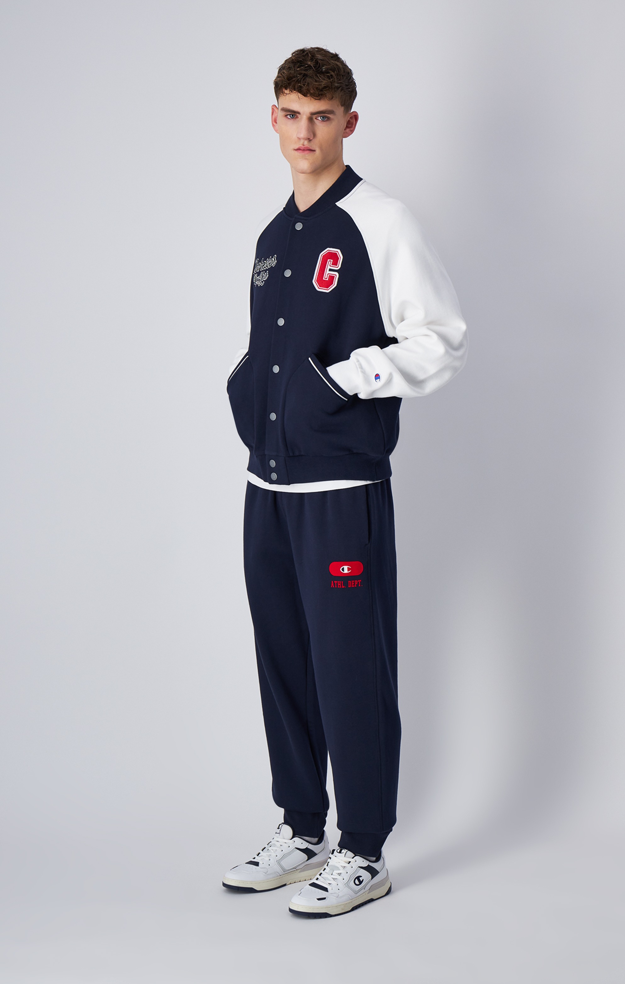 Champion Sweatshirt »Bomber Sweatshirt«