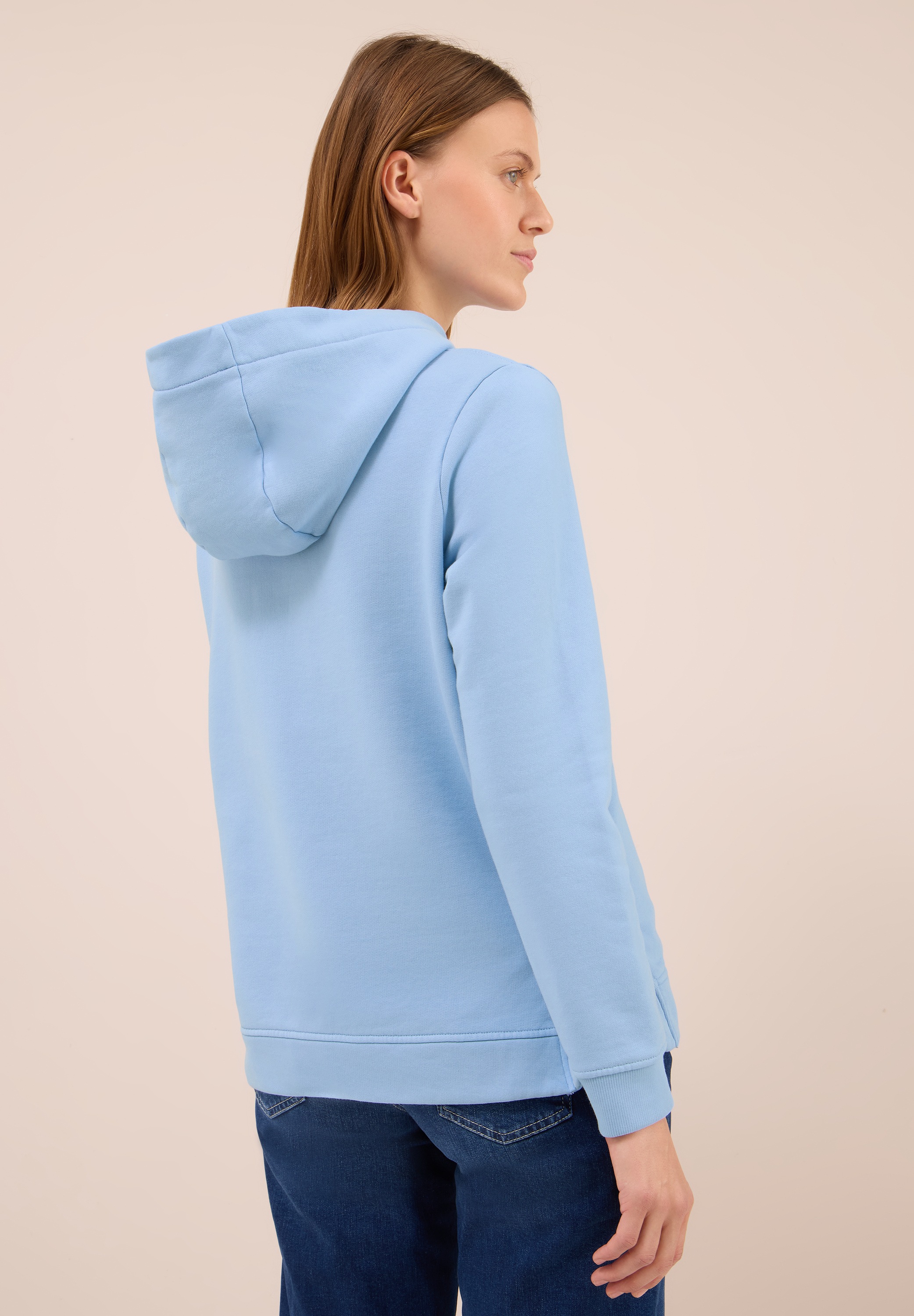 Cecil Sweatshirt, aus reiner Baumwolle günstig online kaufen