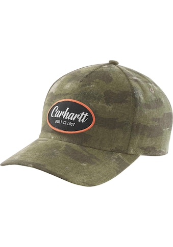 Carhartt Baseball Cap »Camo Patch«, FastDry®-Technologie, camouflage kaufen