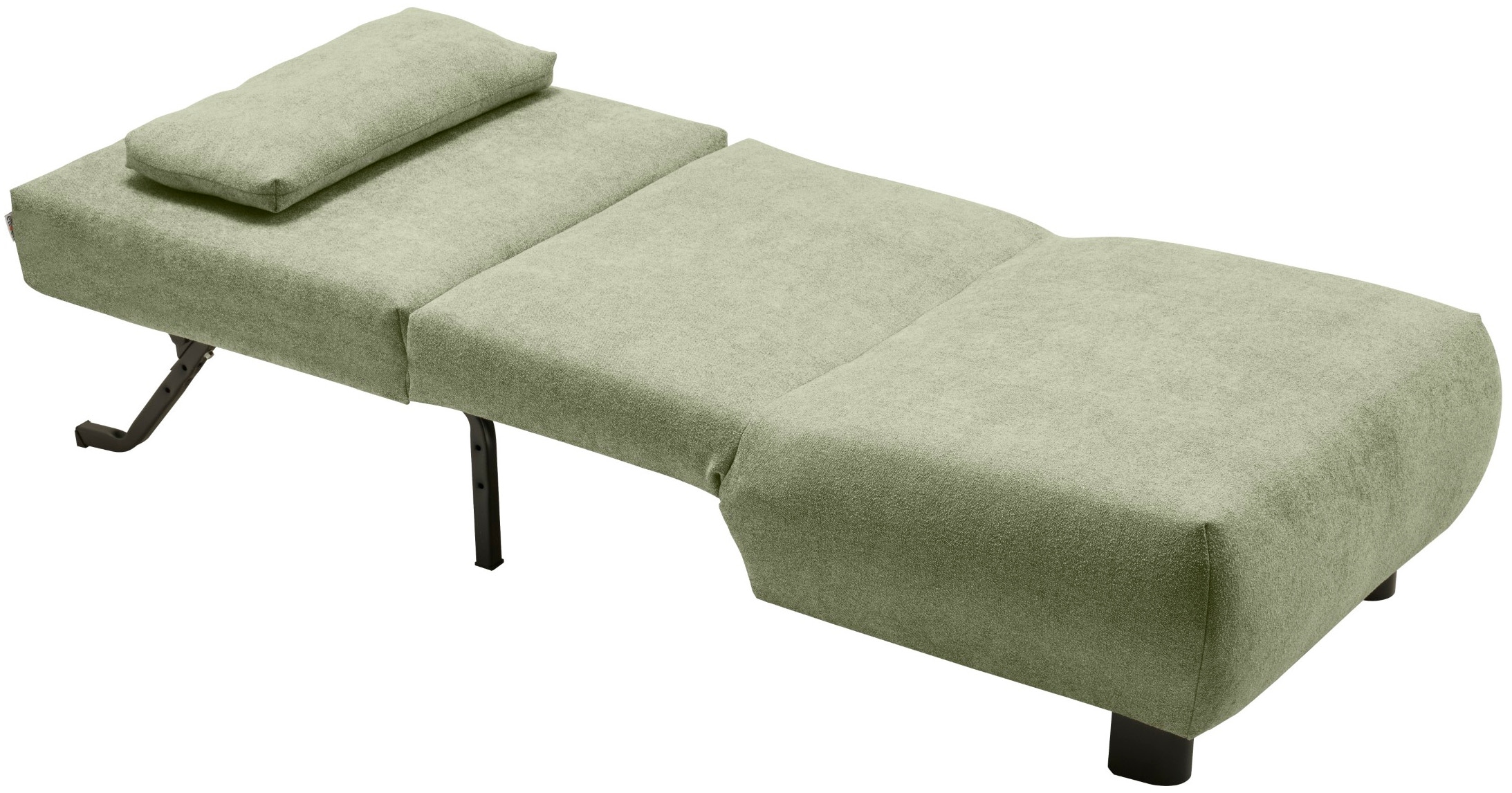 ell + ell Schlafsofa »Minou«