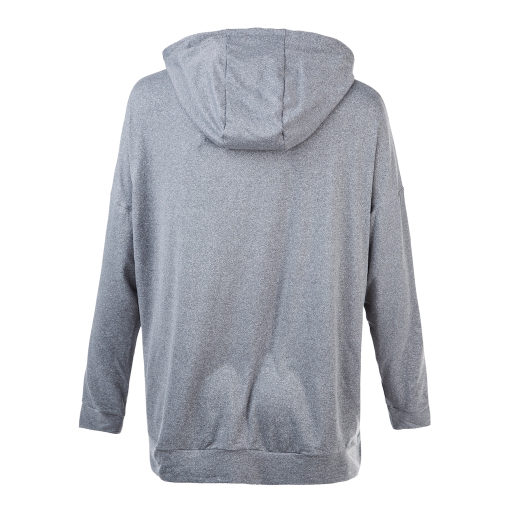 ENDURANCE Kapuzensweatshirt »STAIL MELANGE«