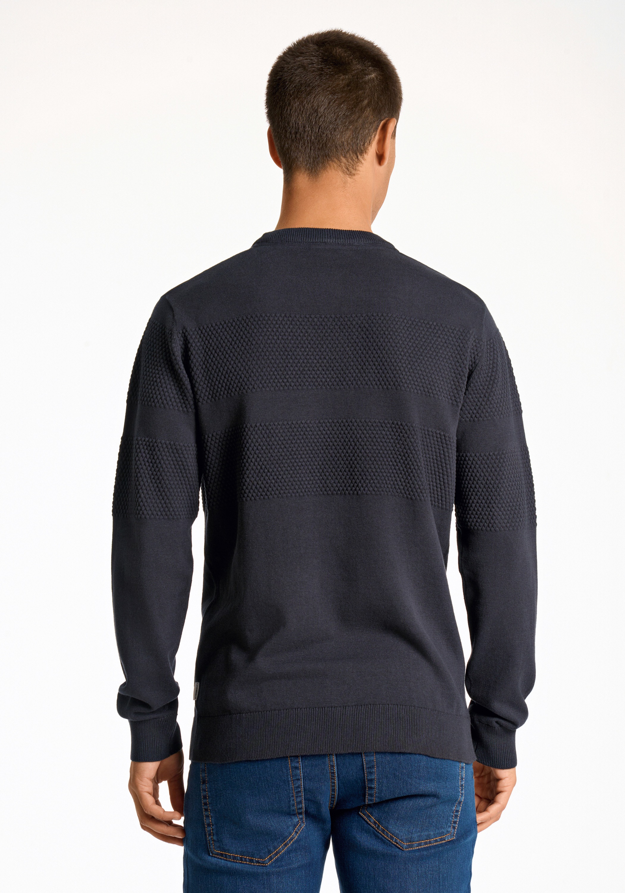LINDBERGH Strickpullover »Lindbergh Strickpullover«