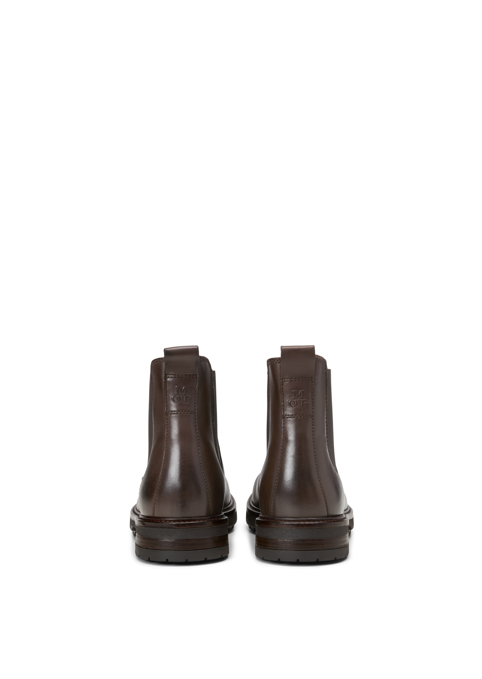 Marc O'Polo Chelseaboots »aus edlem Rindleder«
