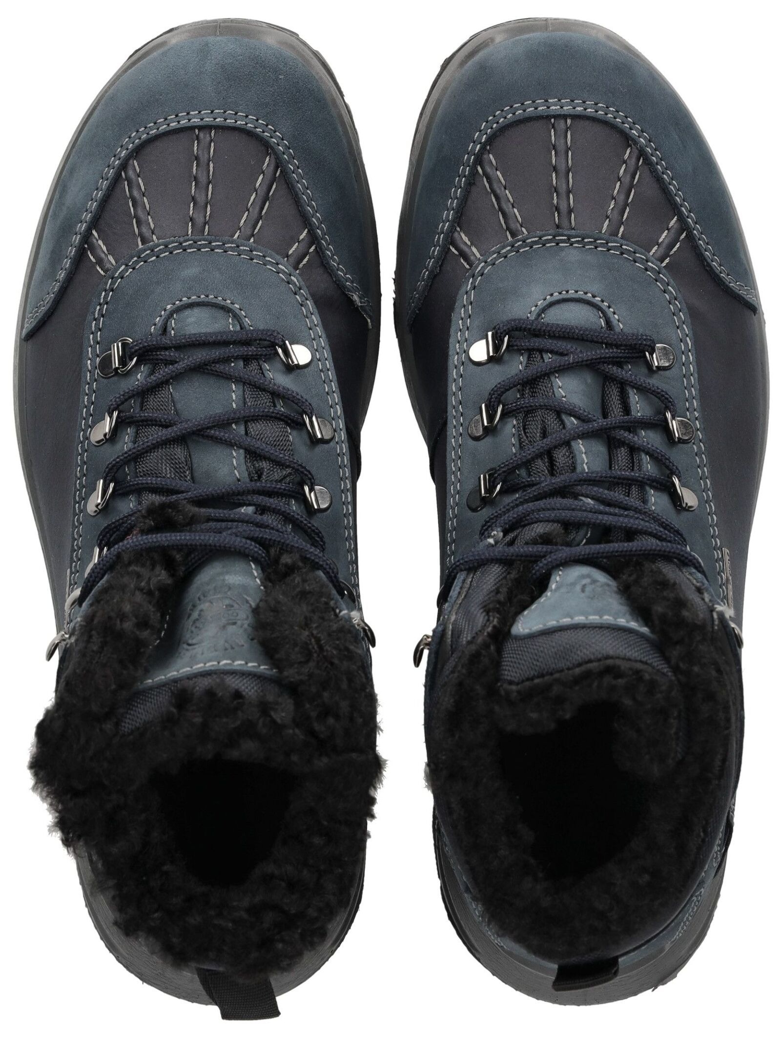 Imac Trekkingschuh »Imac Wanderschuhe Nubukleder«