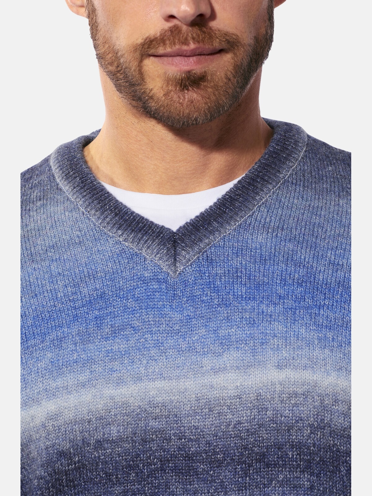 Babista V-Ausschnitt-Pullover »Pullover VILLOCARA«