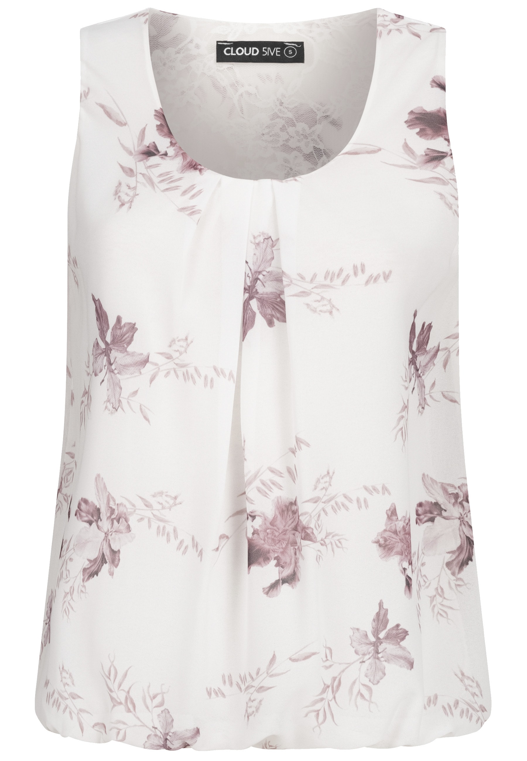 CLOUD 5IVE Klassische Bluse "CLOUD 5IVE Damen"